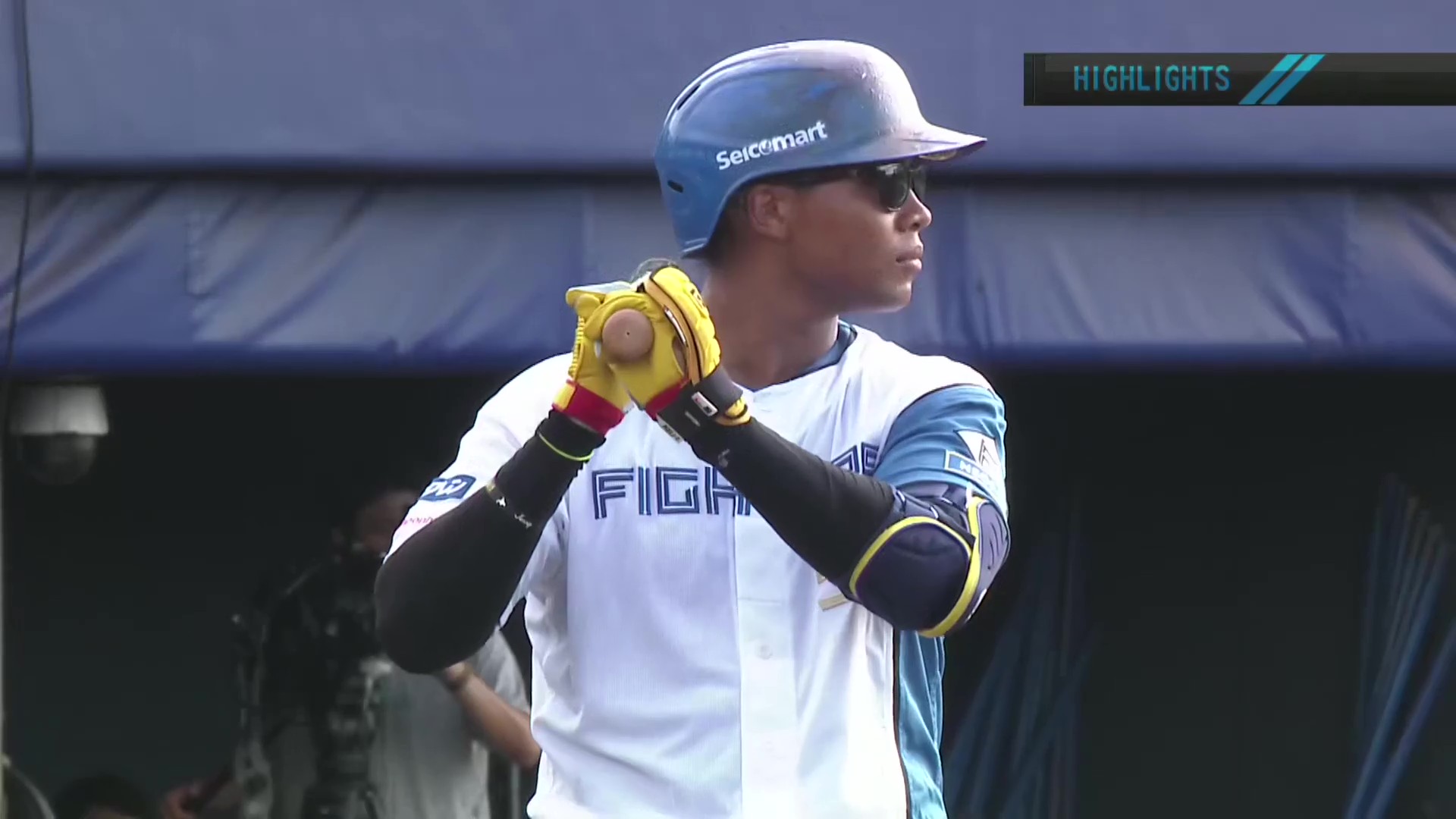 【ファーム】8月7日 北海道日本ハムファイターズ 対 東北楽天ゴールデンイーグルス ハイライト