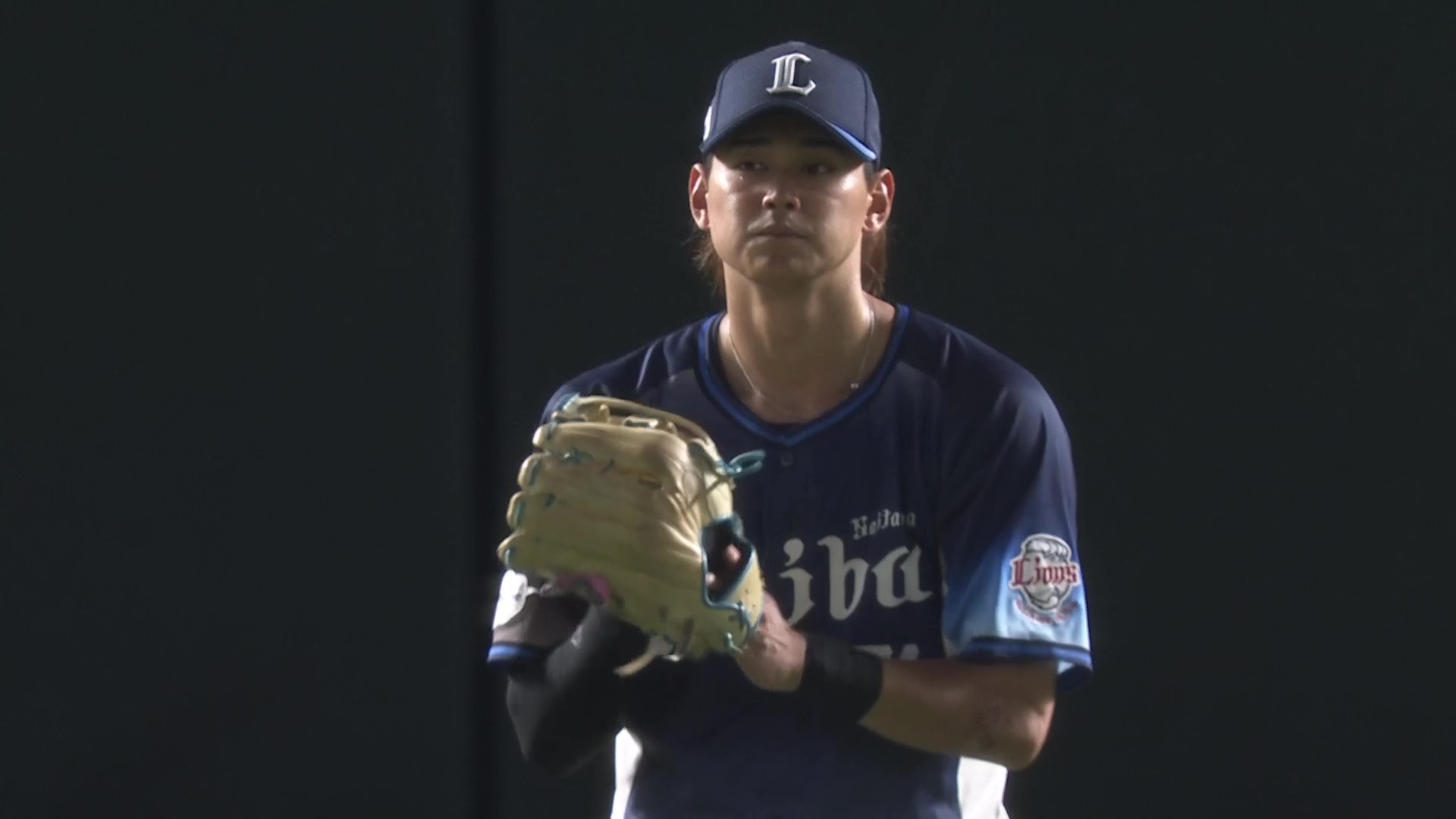 【5回裏】名手の見せ場!! ライオンズ・西川愛也 センター前へのフライをスライディングキャッチ!! 2026年5月12日 福岡ソフトバンクホークス 対 埼玉西武ライオンズ