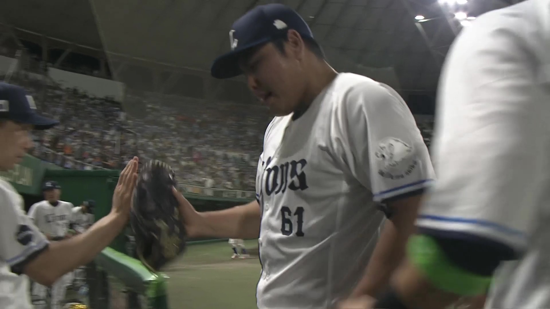 【5回表】ライオンズ・平良海馬 地元沖縄での登板はピンチをつくりながらも5回7奪三振無失点の好投!! 2026年7月7日 埼玉西武ライオンズ 対 東北楽天ゴールデンイーグルス
