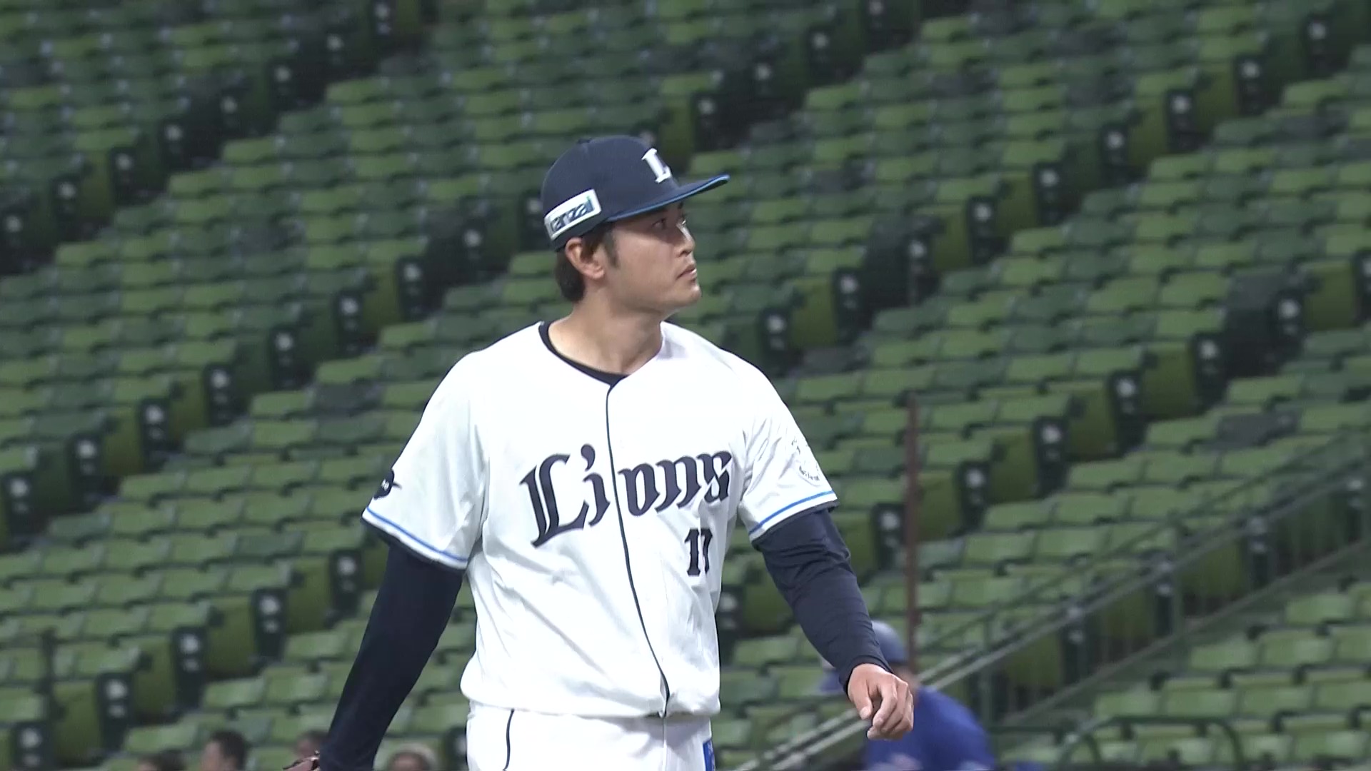 【ファーム】わずか10球!! ライオンズ・佐藤隼輔 この回を3者凡退で抑える好投!! 2026年3月28日 埼玉西武ライオンズ 対 中日ドラゴンズ