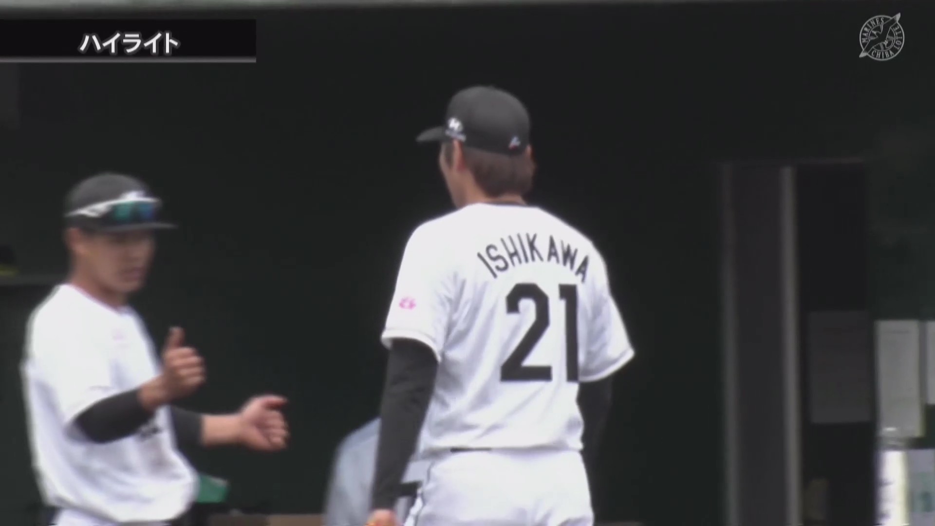 【ファーム】4月25日 千葉ロッテマリーンズ 対 ハヤテベンチャーズ静岡 ハイライト