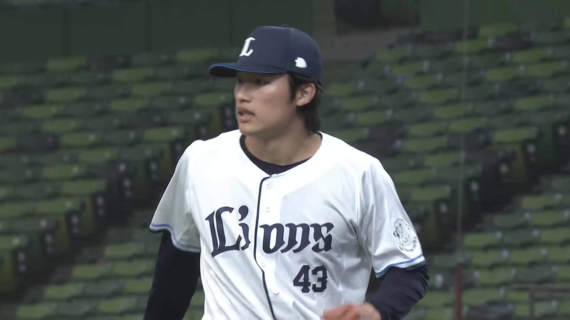 【ファーム】ライオンズ・羽田慎之介 この回を3者凡退に抑え試合を締めくくる!! 2026年3月28日 埼玉西武ライオンズ 対 中日ドラゴンズ