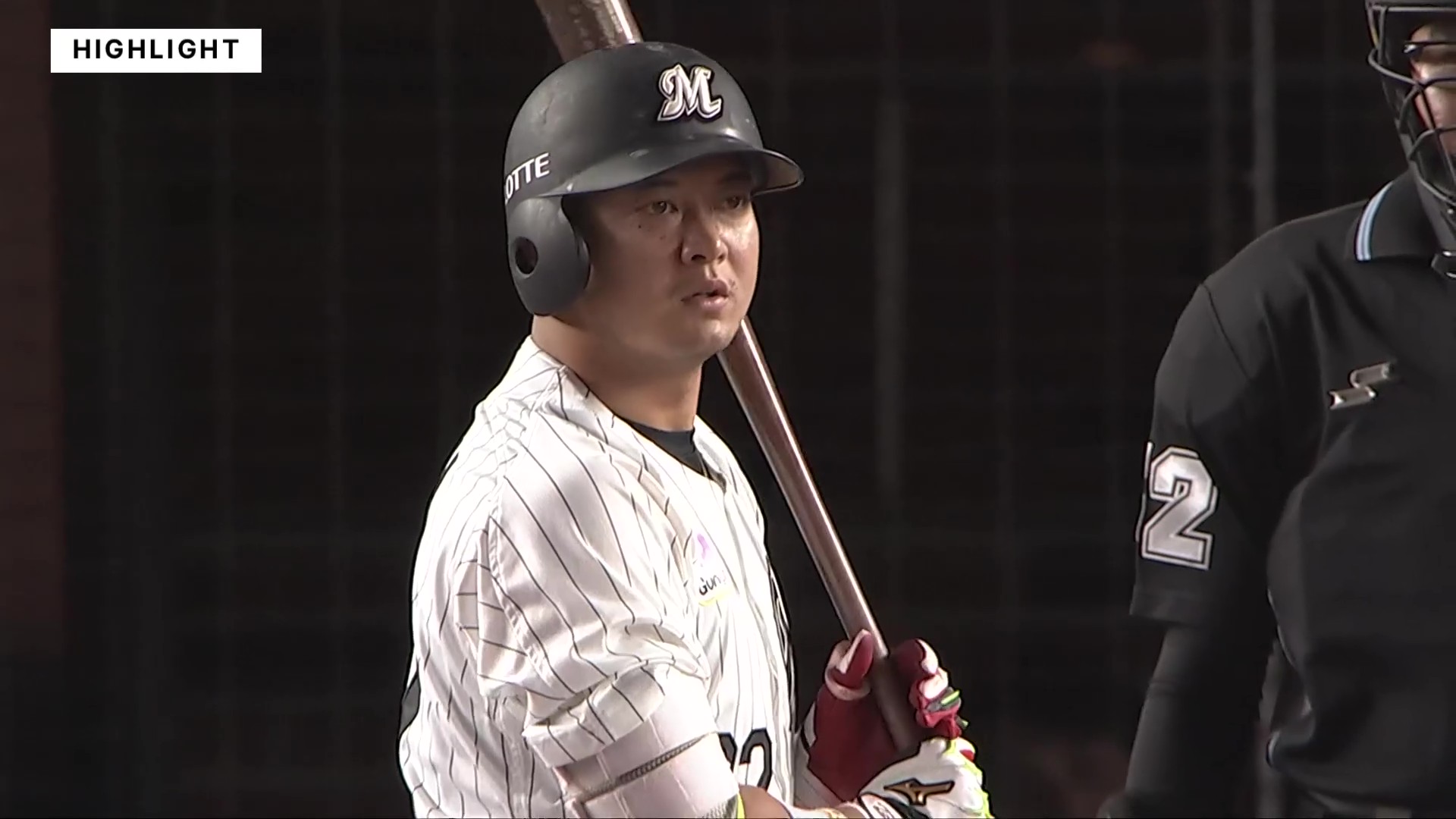 6月11日 千葉ロッテマリーンズ 対 中日ドラゴンズ ハイライト