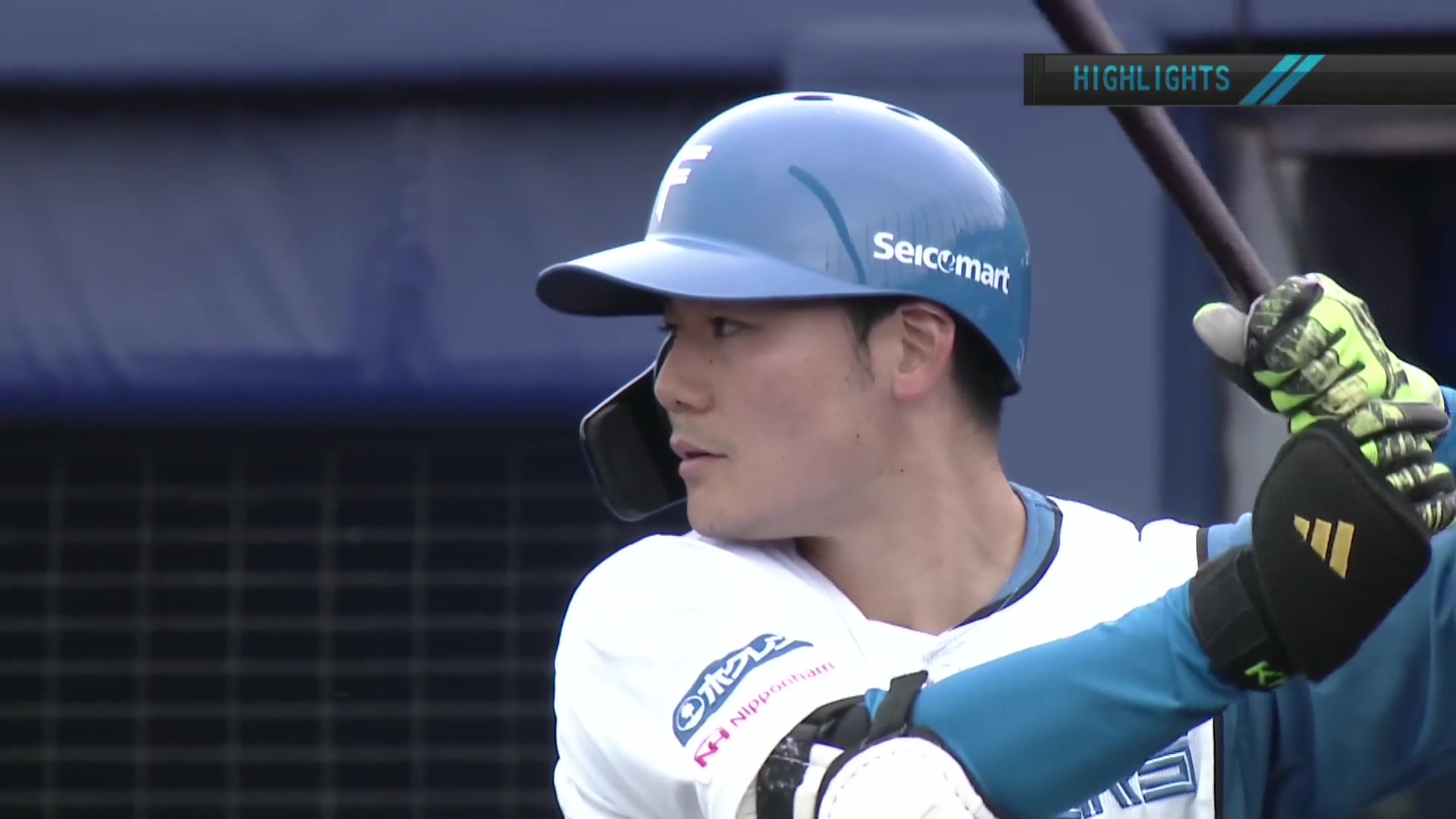 【ファーム】3月18日 北海道日本ハムファイターズ 対 オイシックス新潟アルビレックスBC ハイライト