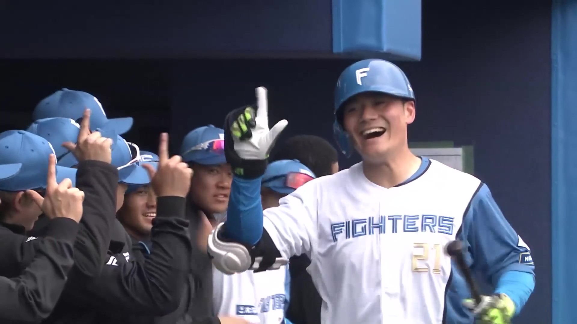 【練習試合】左中間への一発!! ファイターズ・清宮幸太郎 先制のソロホームラン!! 2026年2月11日 北海道日本ハムファイターズ 対 東北楽天ゴールデンイーグルス