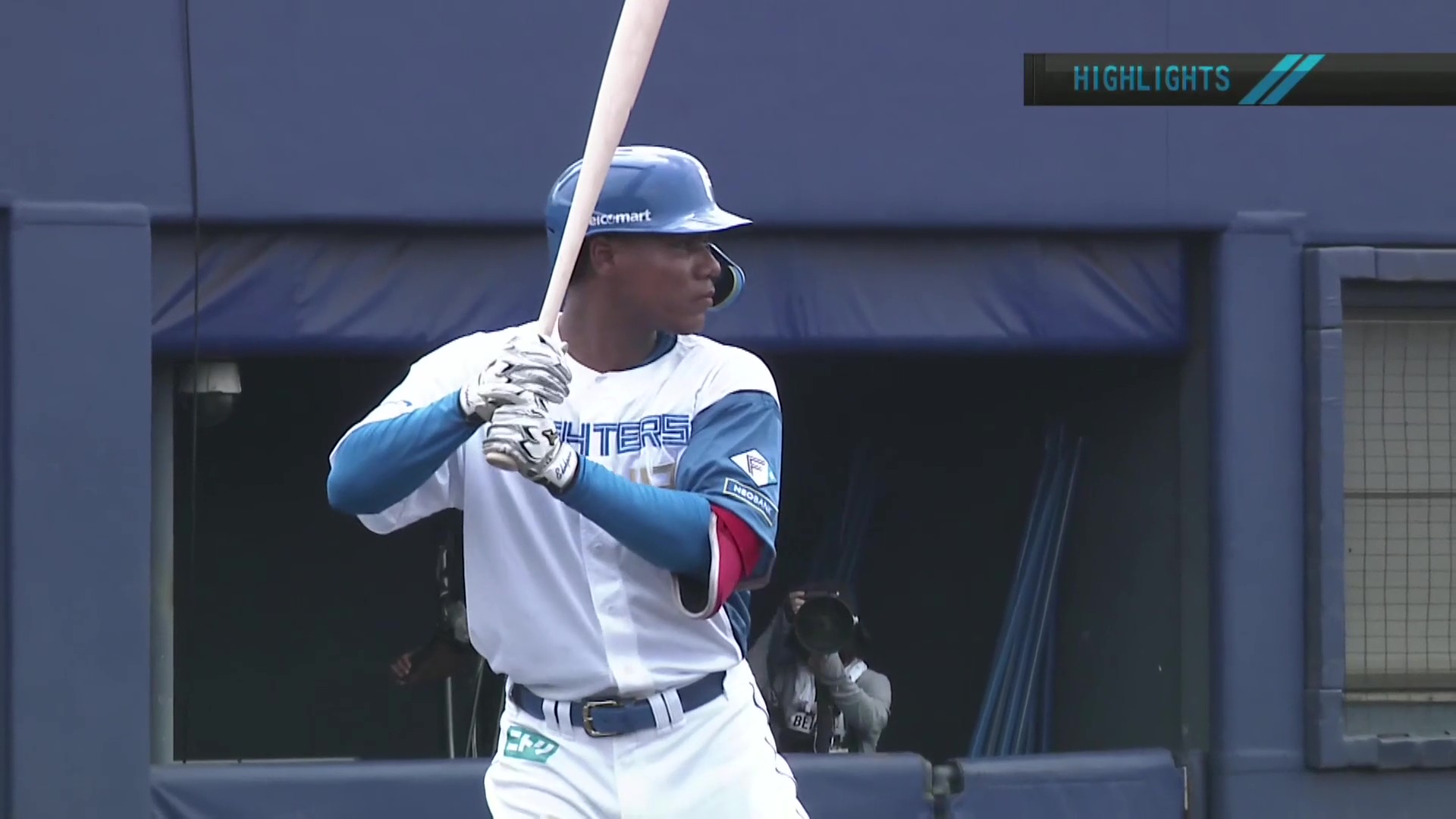 【ファーム】7月16日 北海道日本ハムファイターズ 対 東京ヤクルトスワローズ ハイライト