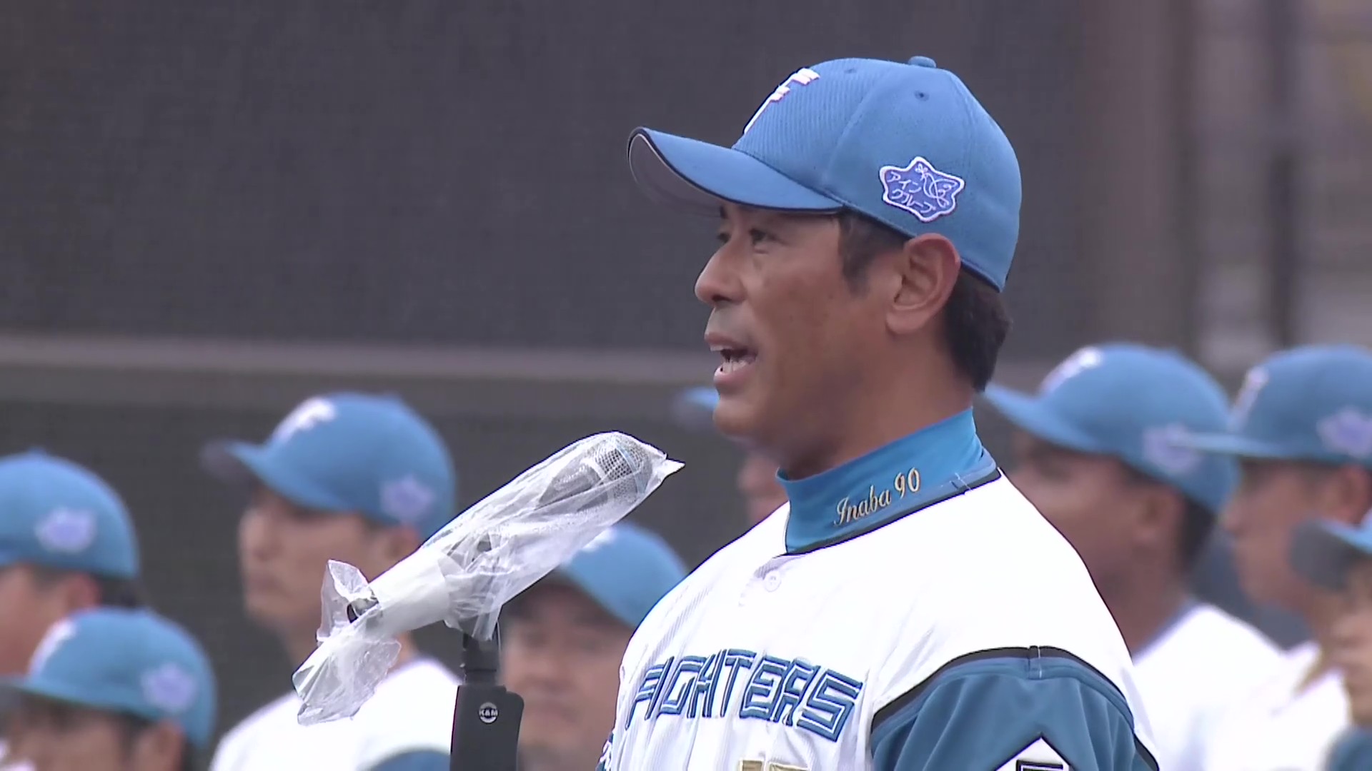【ファーム】ファイターズ・2026ファーム本拠地最終戦セレモニーと東地区優勝の記念撮影!! 2026年9月23日 北海道日本ハムファイターズ 対 読売ジャイアンツ