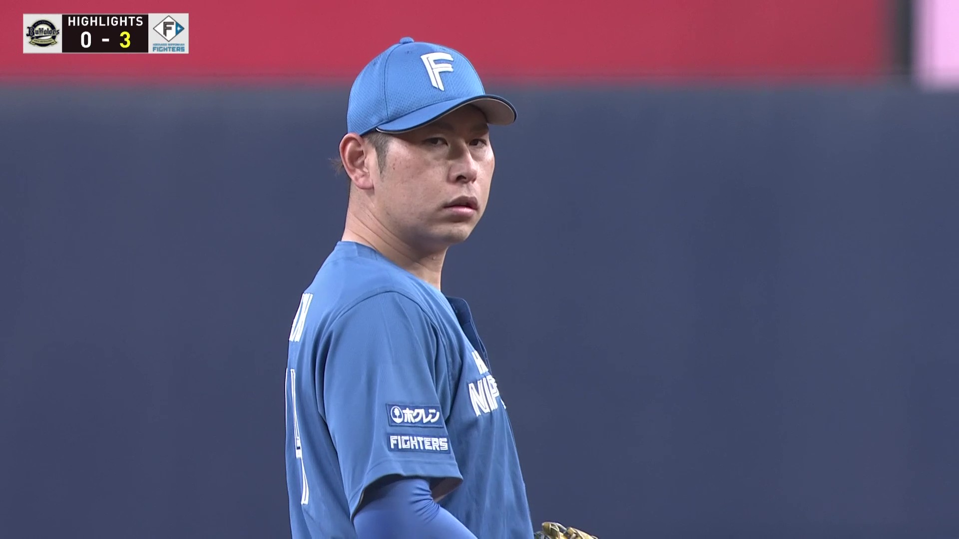 5月9日 オリックス・バファローズ 対 北海道日本ハムファイターズ ハイライト