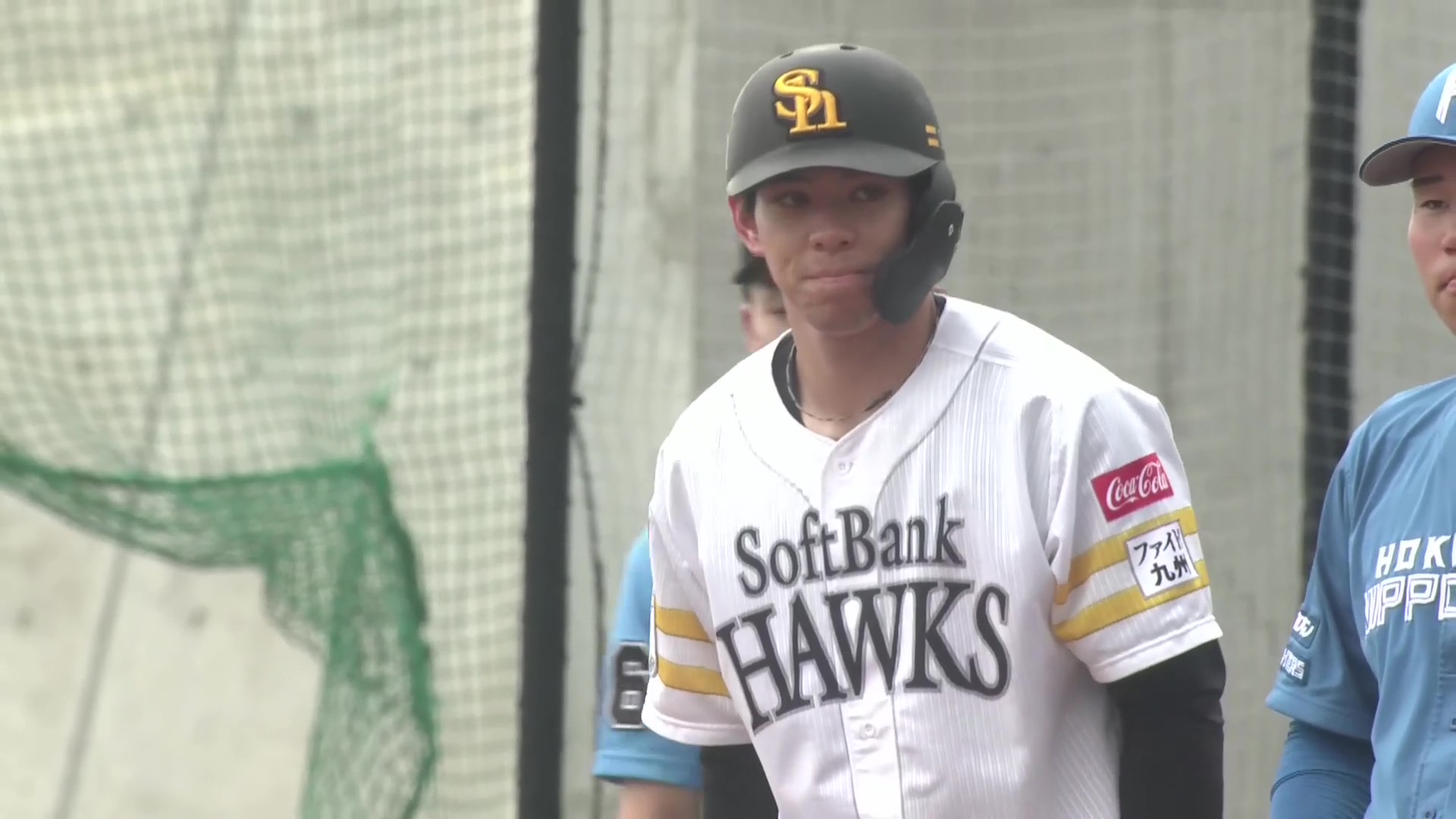 【ファーム】ホークス・高橋隆慶 センターへのタイムリーヒットで点差を広げる!! 2026年5月28日 福岡ソフトバンクホークス 対 北海道日本ハムファイターズ