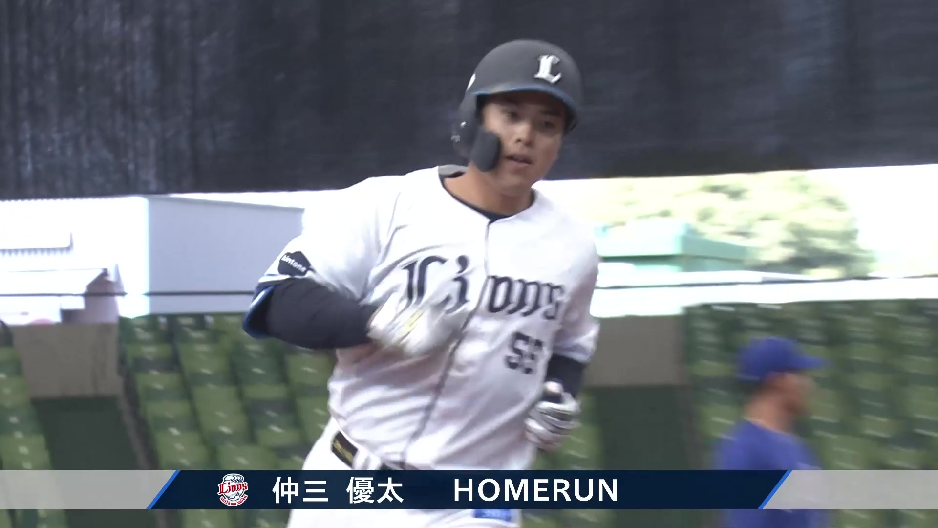 【ファーム】ライオンズ・仲三優太 1試合ぶりとなるライトへの豪快なホームランを放つ!! 2026年3月29日 埼玉西武ライオンズ 対 中日ドラゴンズ