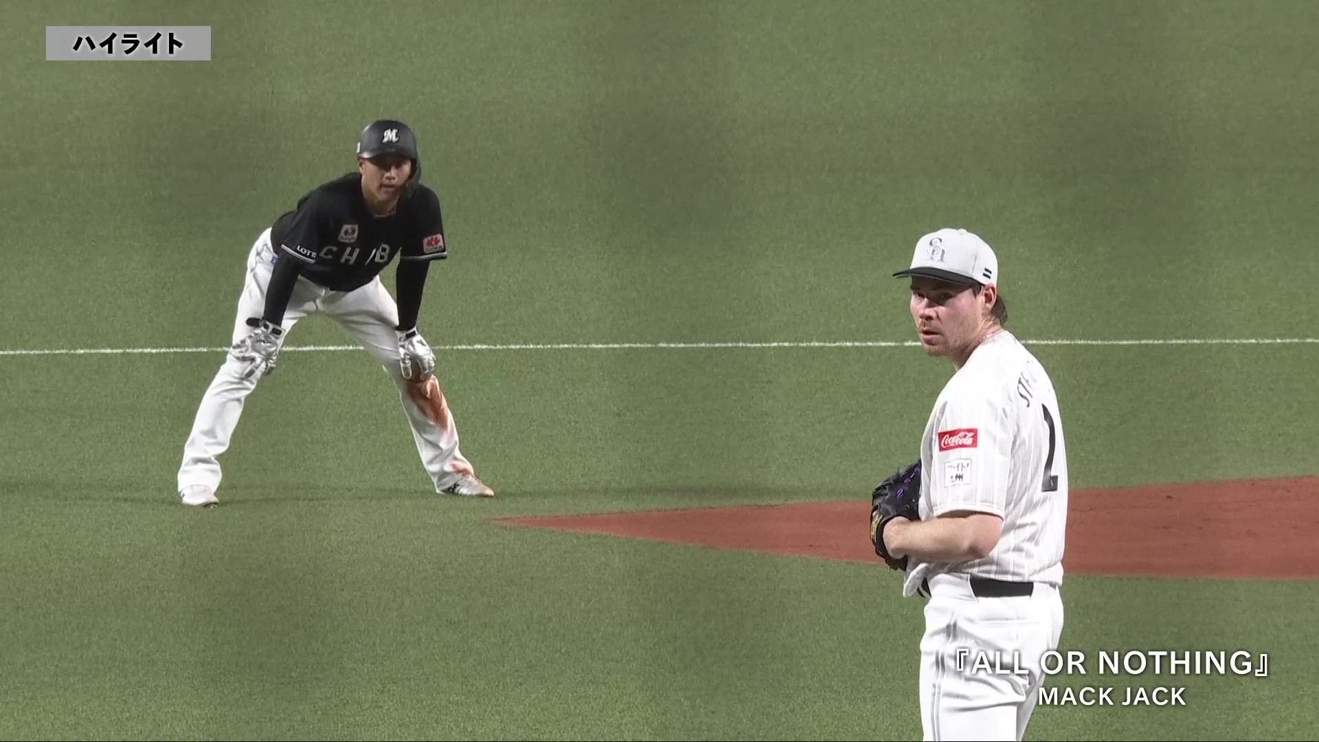 7月3日 福岡ソフトバンクホークス 対 千葉ロッテマリーンズ ハイライト