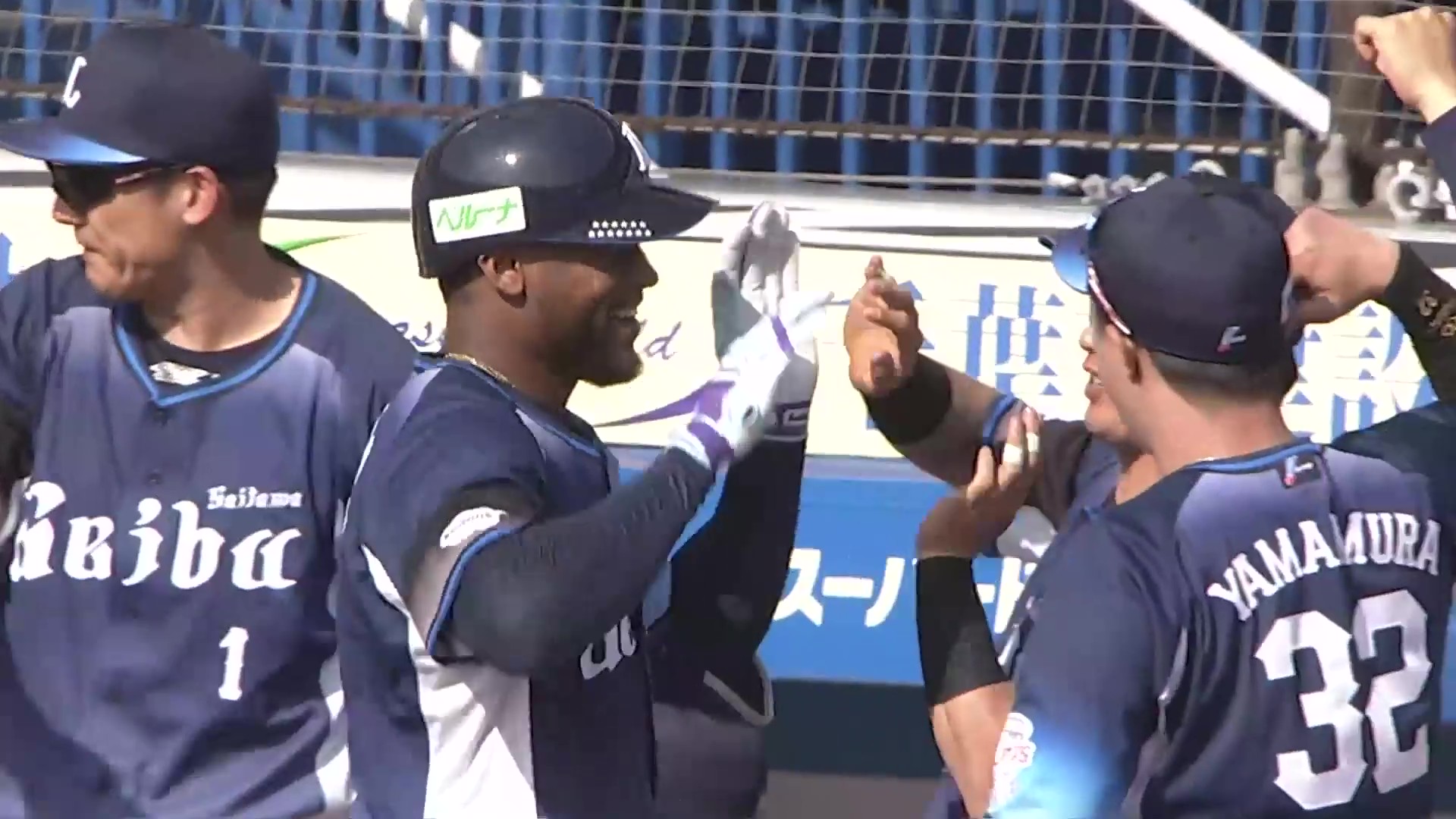 【4回表】来日初ホームラン!! ライオンズ・カナリオ 高めの直球を右中間スタンドへ運ぶ!! 2026年5月2日 千葉ロッテマリーンズ 対 埼玉西武ライオンズ