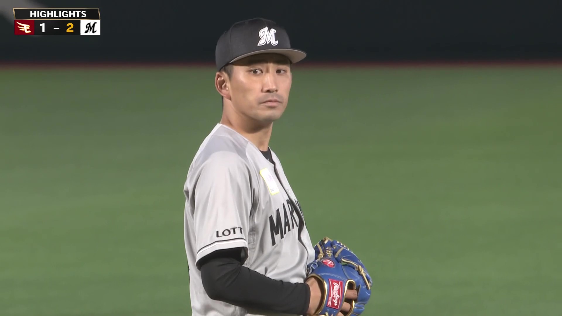5月22日 東北楽天ゴールデンイーグルス 対 千葉ロッテマリーンズ ハイライト
