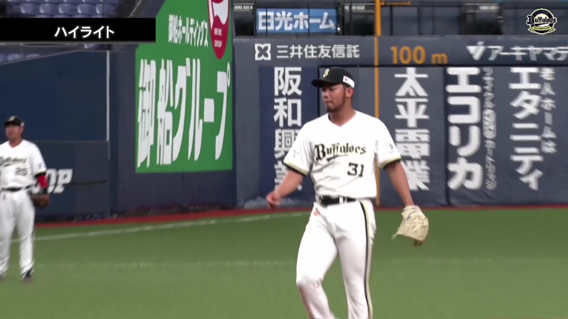 【ファーム】5月19日 オリックス・バファローズ 対 広島東洋カープ ハイライト