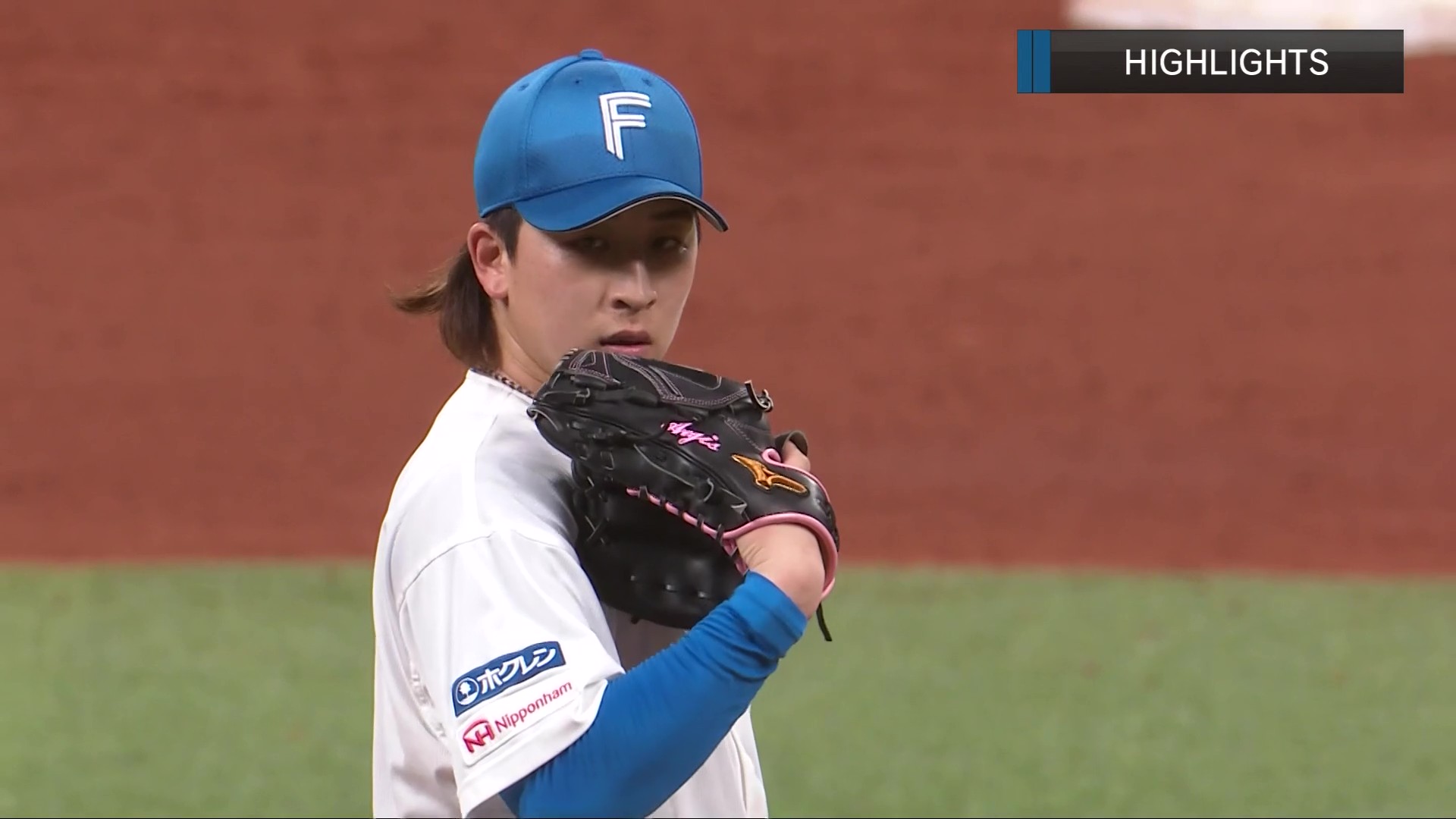 6月12日 北海道日本ハムファイターズ 対 中日ドラゴンズ ハイライト
