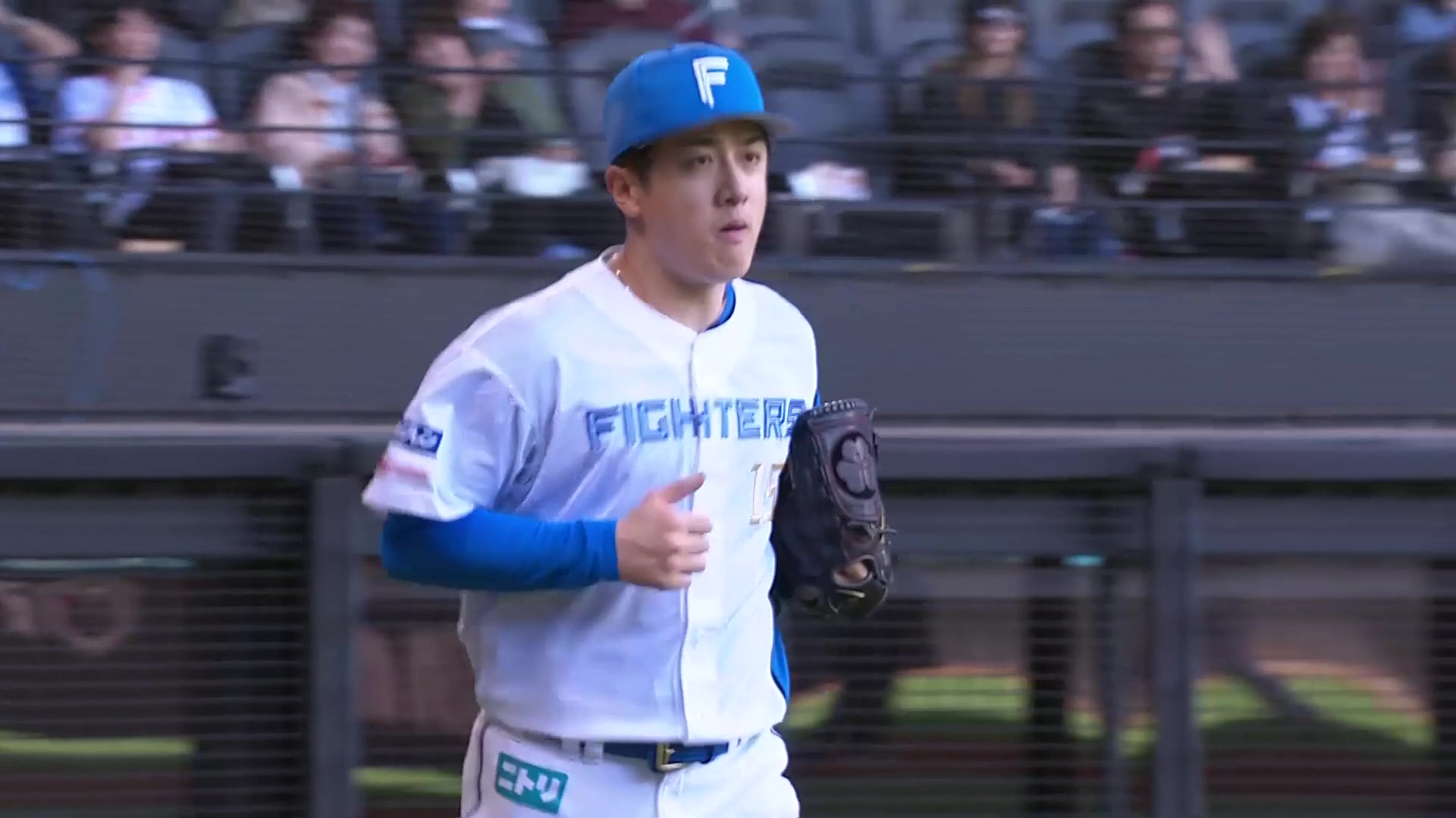 【6回表】再三のピンチを招くも無失点!! ファイターズ・北山亘基 6回4奪三振の粘りのピッチングを見せる!! 2026年5月31日 北海道日本ハムファイターズ 対 読売ジャイアンツ
