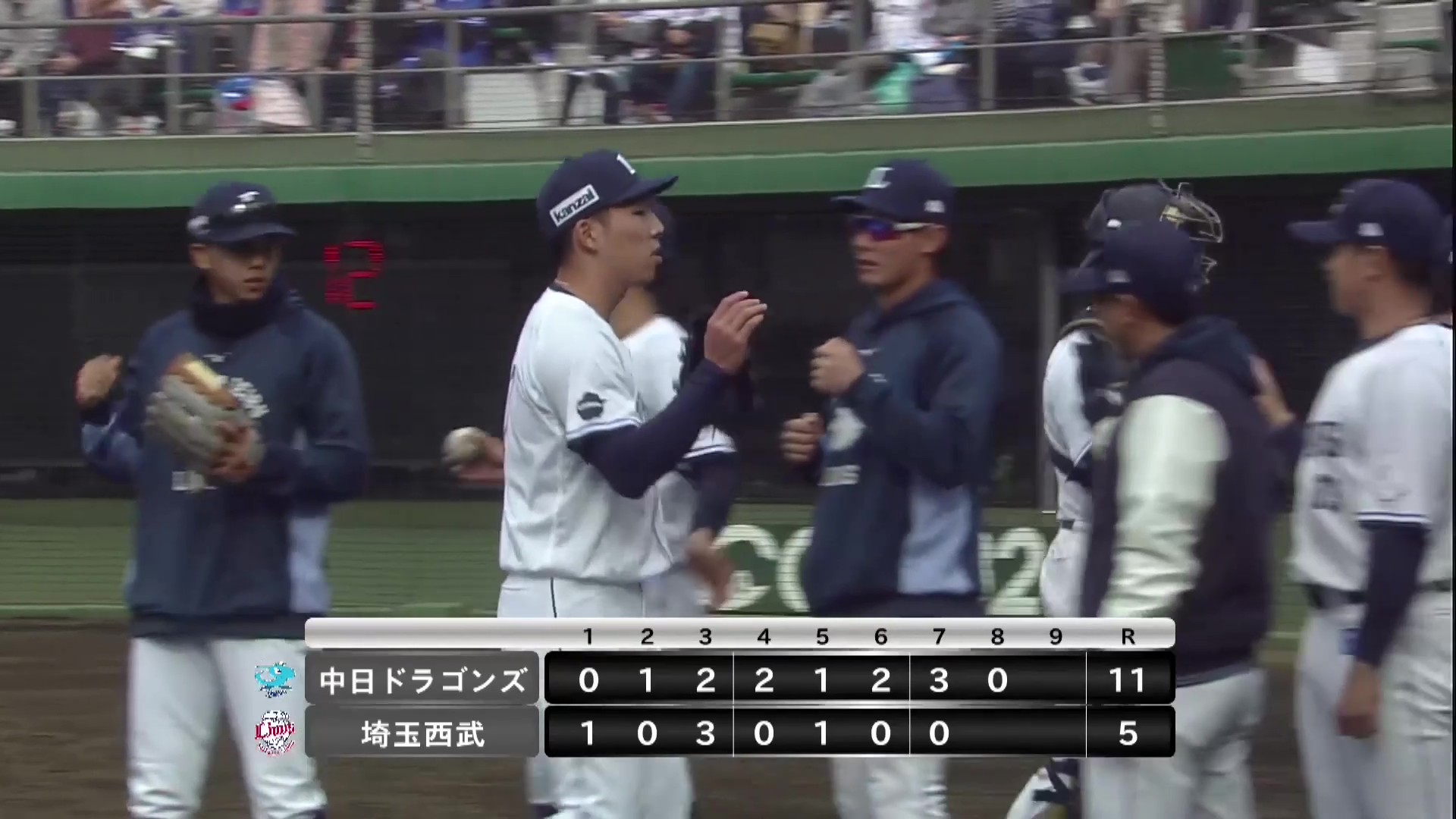 【ファーム】一軍初登板へ!! ライオンズ・成田晴風 1イニングを2奪三振三者凡退に抑える好投!! 2026年3月27日 埼玉西武ライオンズ 対 中日ドラゴンズ
