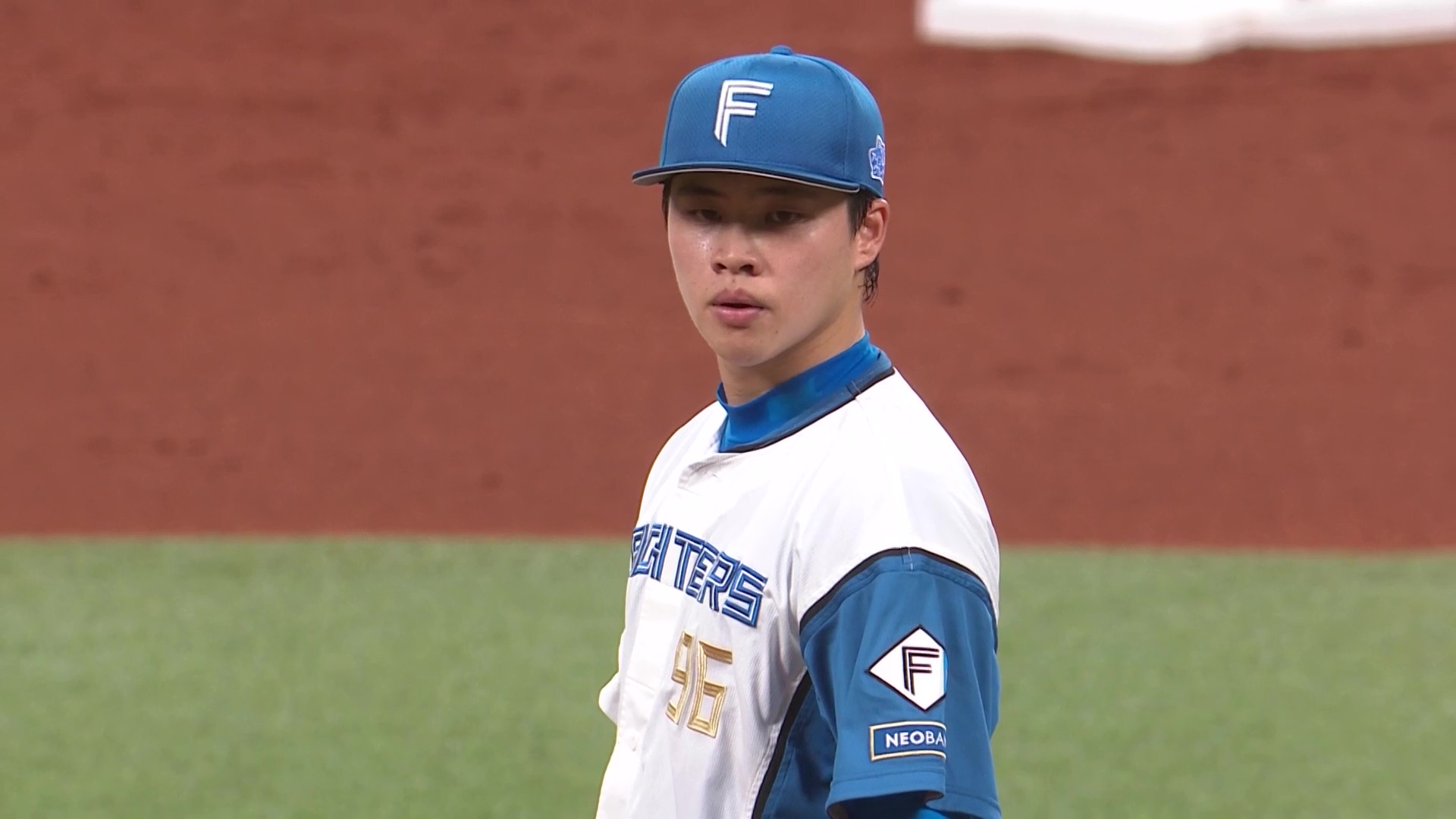 【3回表】変化球を振らせる!! ファイターズ・孫易磊 回を跨いで3者連続三振を奪う!! 2026年6月11日 北海道日本ハムファイターズ 対 横浜DeNAベイスターズ