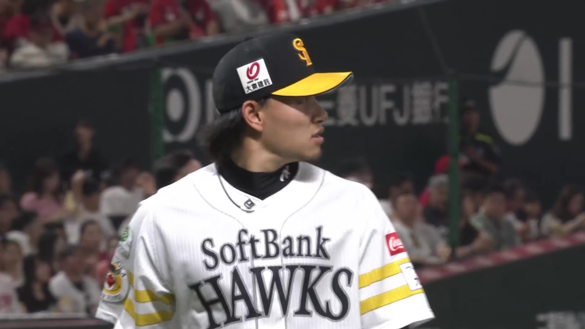 【6回表】安定感抜群!! ホークス・徐若熙 6回3安打7奪三振無失点の好投で流れを作る!! 2026年5月31日 福岡ソフトバンクホークス 対 広島東洋カープ