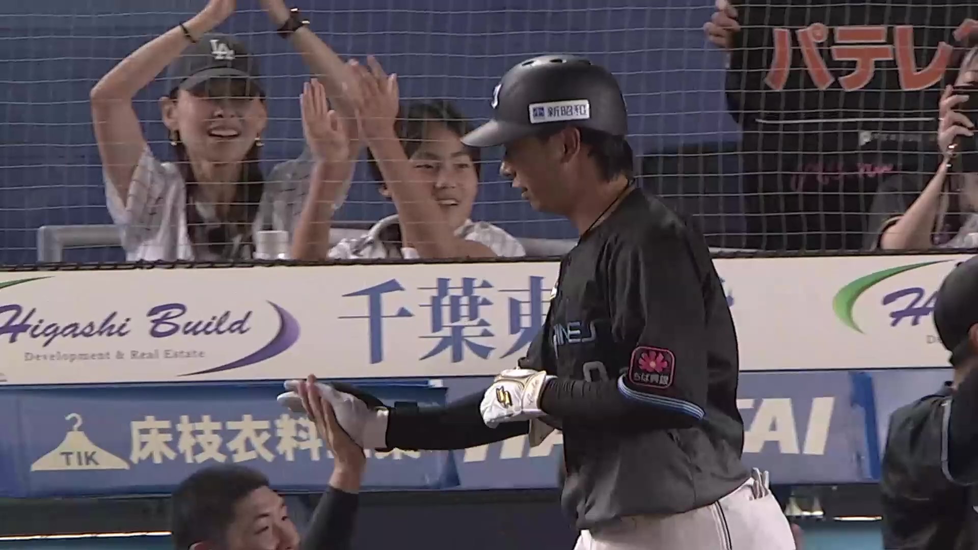 【8回裏】特大弾!! マリーンズ・上田希由翔 ライトスタンド上段に飛び込む2ランHR!! 2026年7月11日 千葉ロッテマリーンズ 対 オリックス・バファローズ