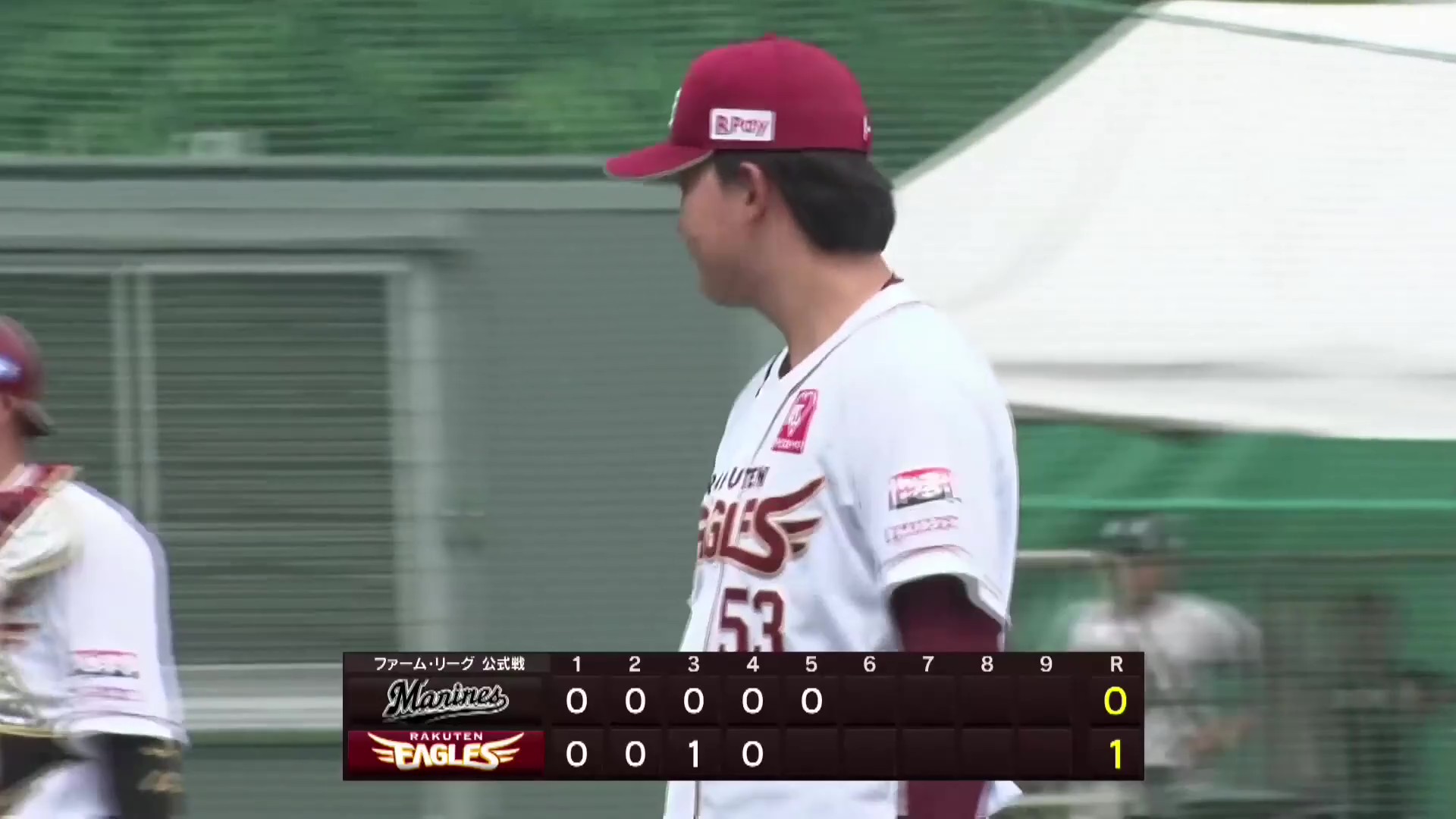 【ファーム】イーグルス・坂井陽翔 5回64球無失点に抑える好投でアピール!! 2026年6月2日 東北楽天ゴールデンイーグルス 対 千葉ロッテマリーンズ