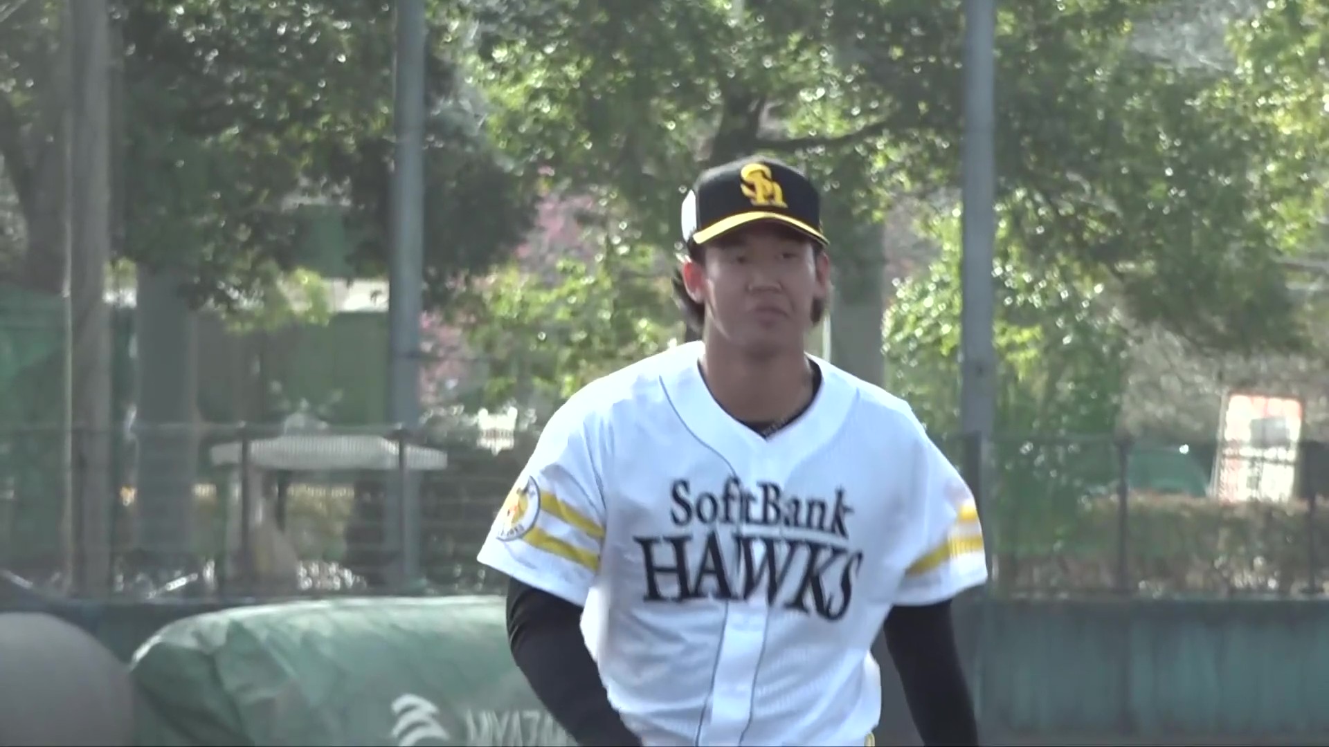 【練習試合】最後は空振り三振!! ホークス・稲川竜汰 ルーキーが1イニングを無失点に抑える好投でアピール!! 2026年2月23日 福岡ソフトバンクホークス 対 セガサミー