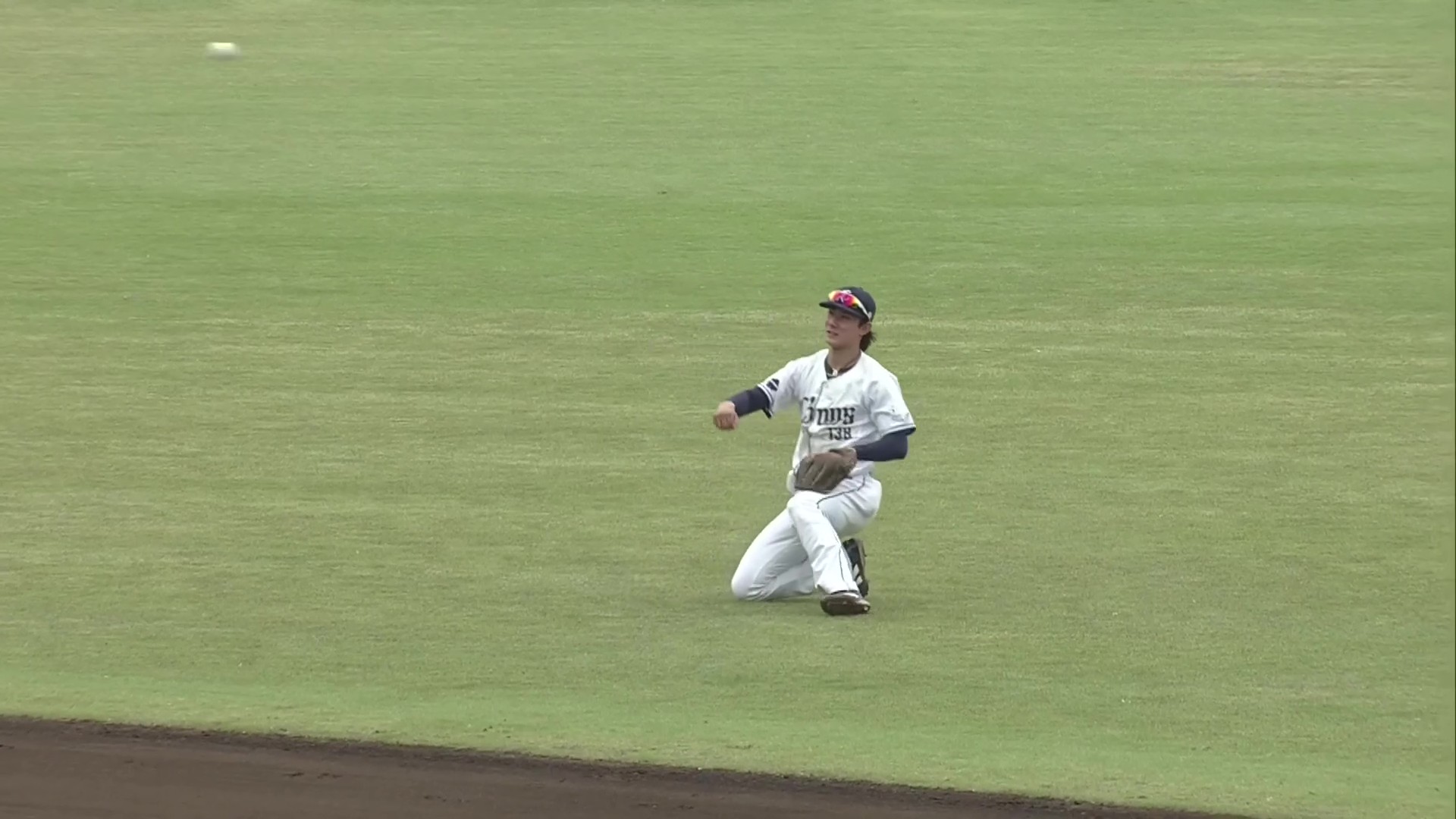【ファーム】好プレー2連発!! ライオンズ・福尾遥真が守備でも躍動!! 2026年5月6日 埼玉西武ライオンズ 対 オイシックス新潟アルビレックスBC