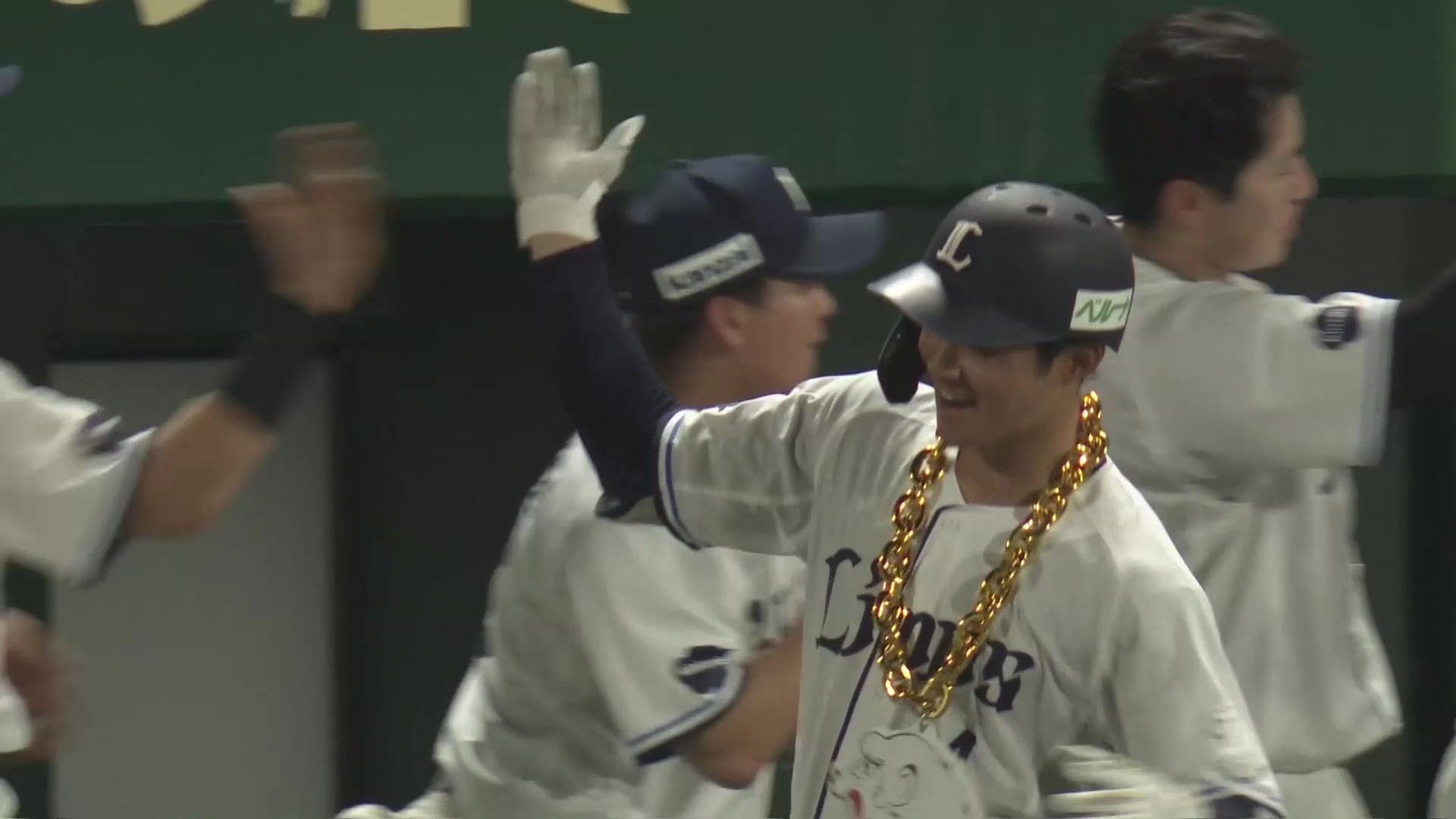 【5回裏】カーブをすくい上げた!! ライオンズ・石井一成 貴重な追加点となる3ランホームラン!! 2026年7月7日 埼玉西武ライオンズ 対 東北楽天ゴールデンイーグルス