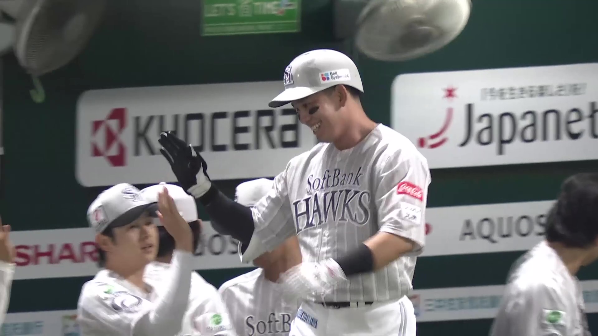 【6回裏】今日も打った!! ホークス・栗原陵矢 3試合連続となるホームランで追加点!! 2026年7月2日 福岡ソフトバンクホークス 対 埼玉西武ライオンズ