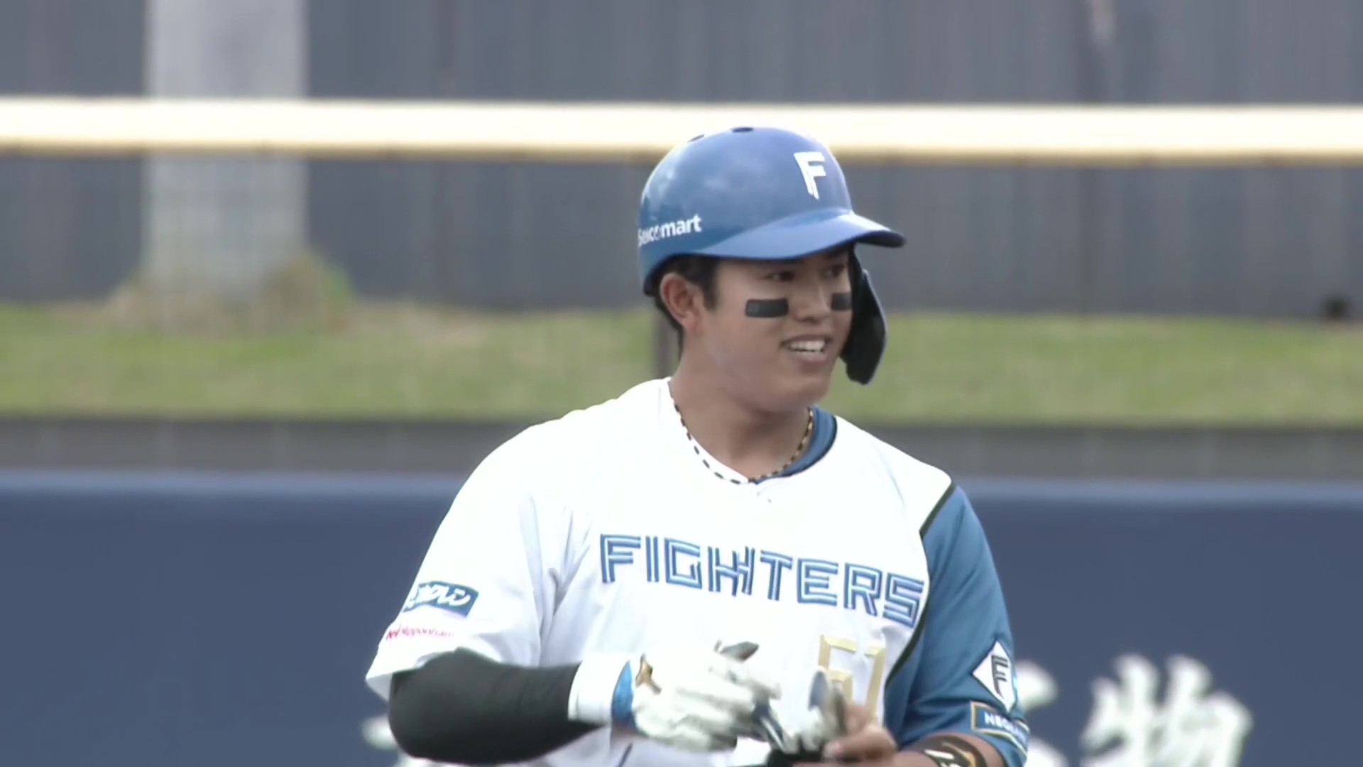 【ファーム】執念の一打!! ファイターズ・今川優馬 初球を狙ってタイムリー2ベースヒット!! 2026年5月23日 北海道日本ハムファイターズ 対 東京ヤクルトスワローズ