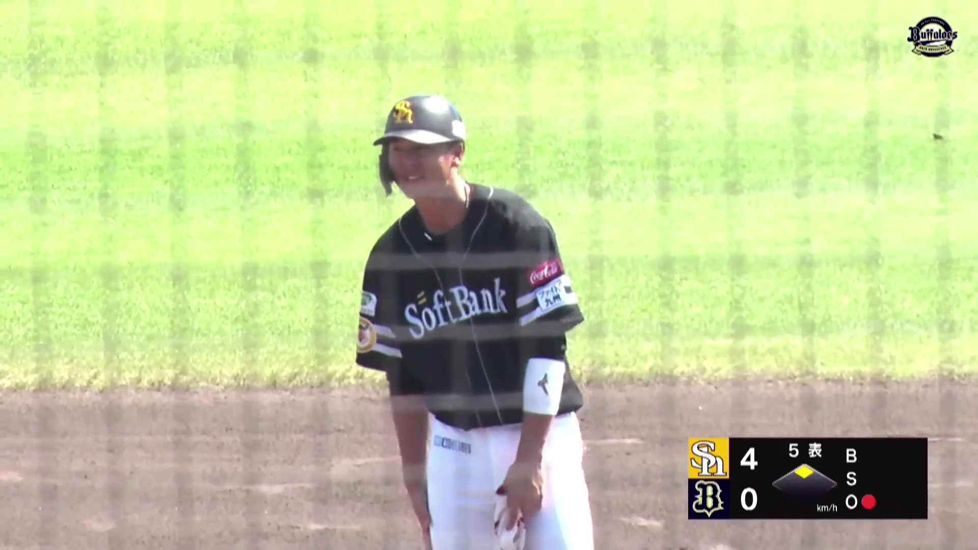 【ファーム】繋がる打線!! ホークス・秋広優人 2者連続タイムリーで点差を広げる!! 2026年5月17日 オリックス・バファローズ 対 福岡ソフトバンクホークス