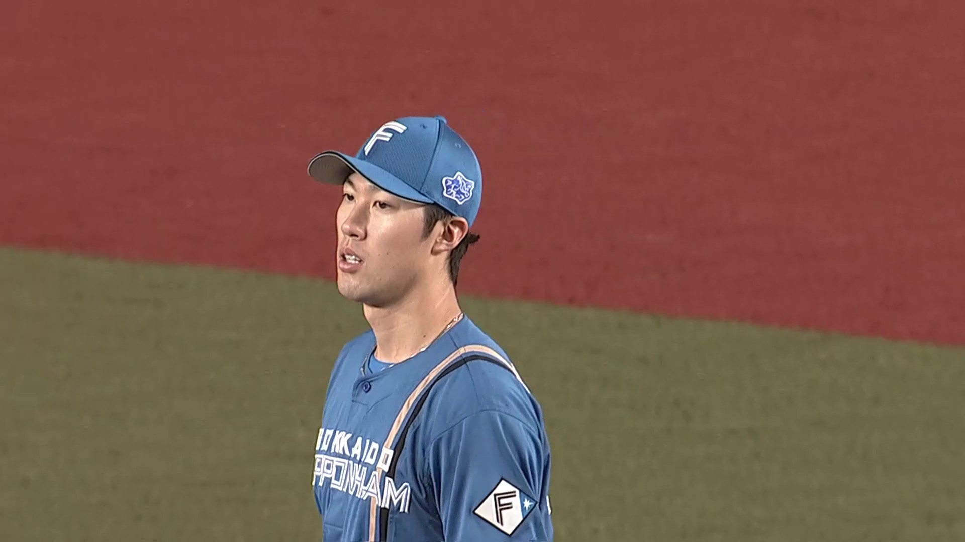 【7回裏】ファイターズ・福島蓮 7回途中3奪三振2失点の好投で待望の今季初勝利を挙げる!! 2026年5月13日 千葉ロッテマリーンズ 対 北海道日本ハムファイターズ