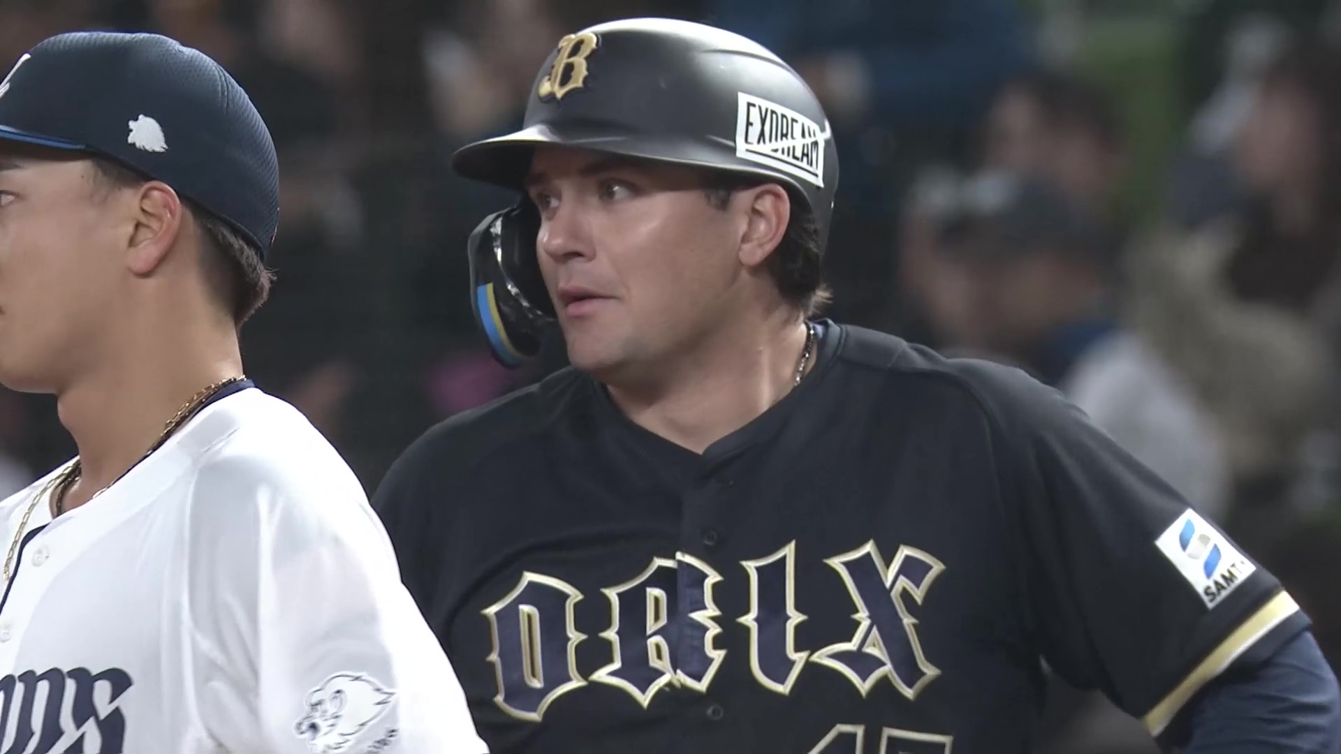 【6回表】バファローズ・シーモア NPB初打点となるライトへのタイムリーヒットで更に追加点!! 2026年4月1日 埼玉西武ライオンズ 対 オリックス・バファローズ