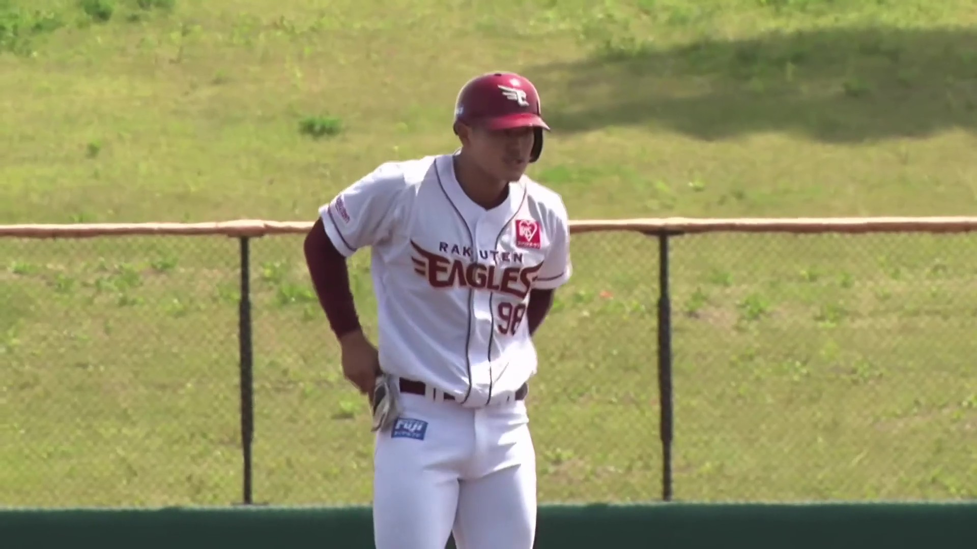 【ファーム】未来の4番候補!! イーグルス・金子京介 左中間への2点タイムリー2ベースヒットを放つ!! 2026年6月14日 東北楽天ゴールデンイーグルス 対 横浜DeNAベイスターズ