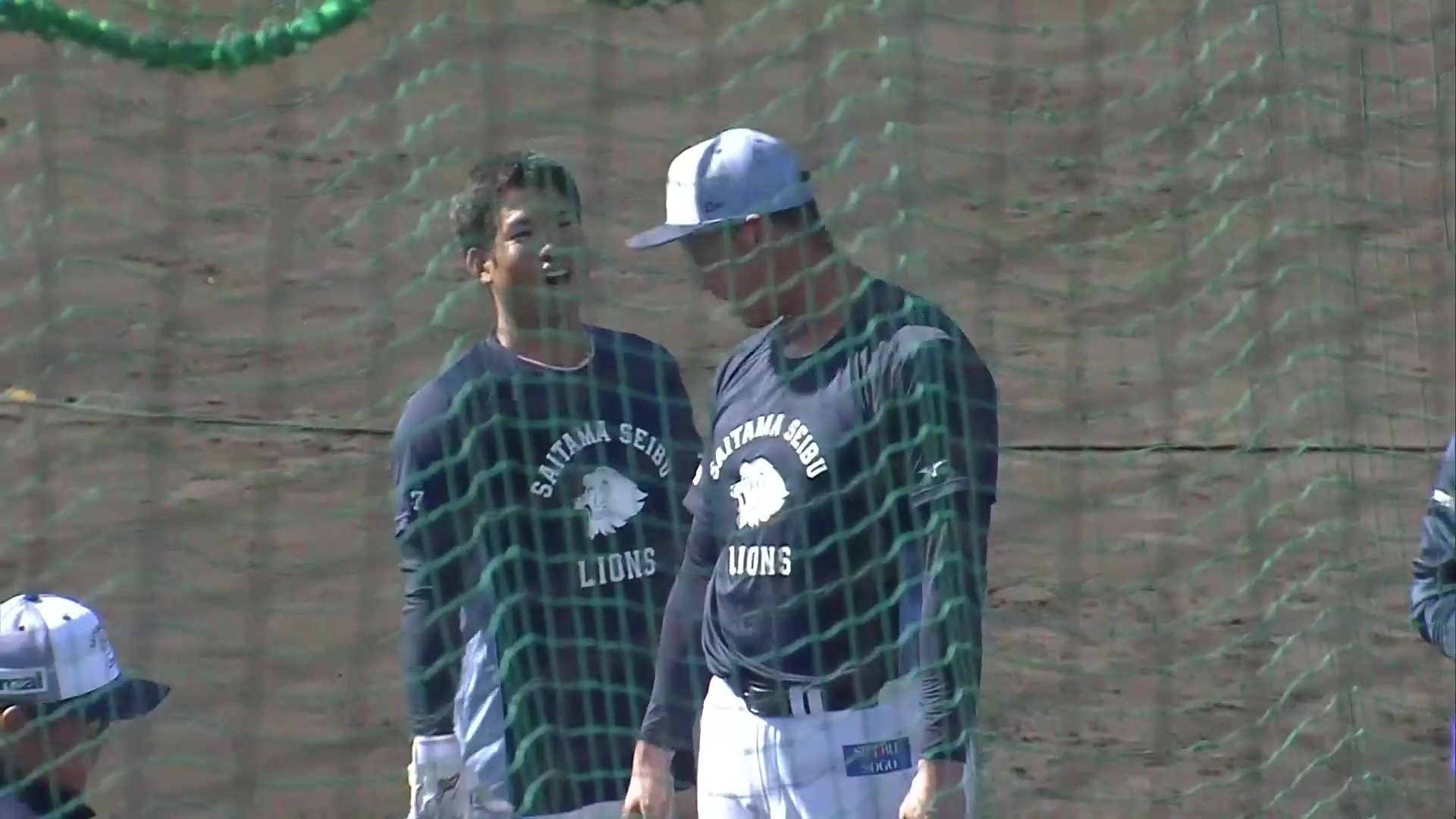 【春季キャンプ】今季新加入のライオンズ・桑原将志・石井一成らがトレーニングに励む!! 2026年2月18日 埼玉西武ライオンズ