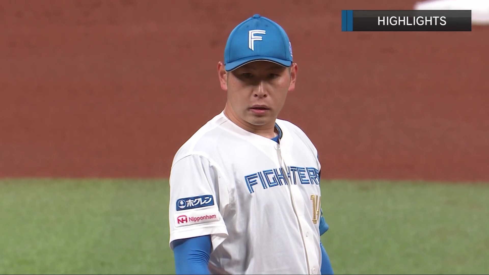 4月2日 北海道日本ハムファイターズ 対 千葉ロッテマリーンズ ハイライト