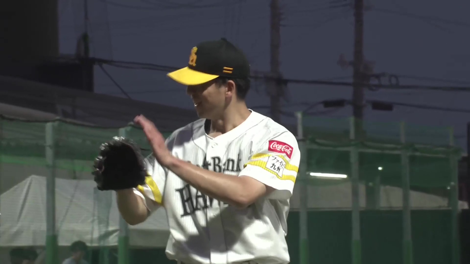 【ファーム】一軍再昇格へアピール!! ホークス・大関友久 8回120球6奪三振自責点1の好投!! 2026年6月13日 福岡ソフトバンクホークス 対 阪神タイガース