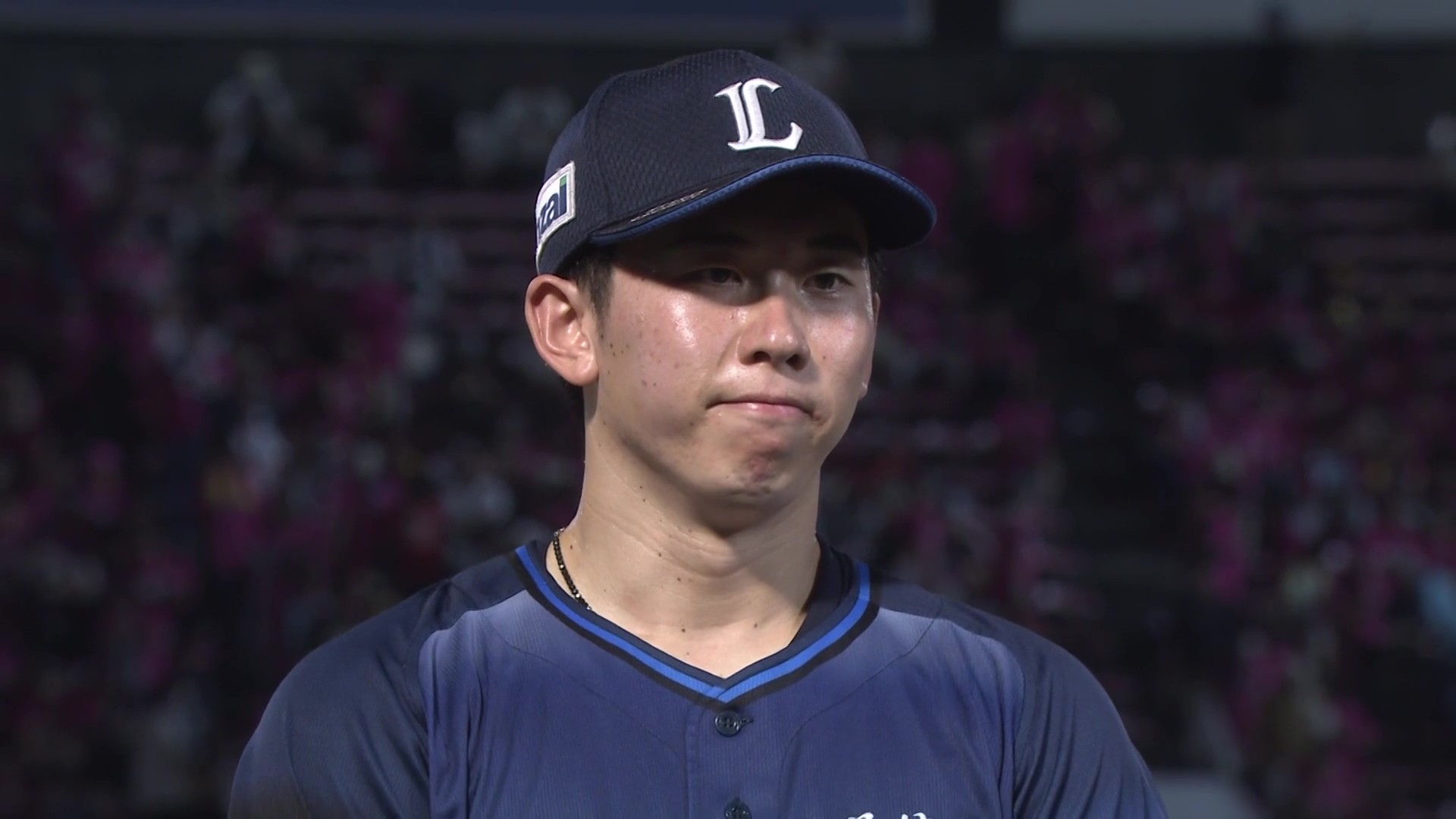 ライオンズ・小島大河選手ヒーローインタビュー 7月19日 東北楽天ゴールデンイーグルス 対 埼玉西武ライオンズ