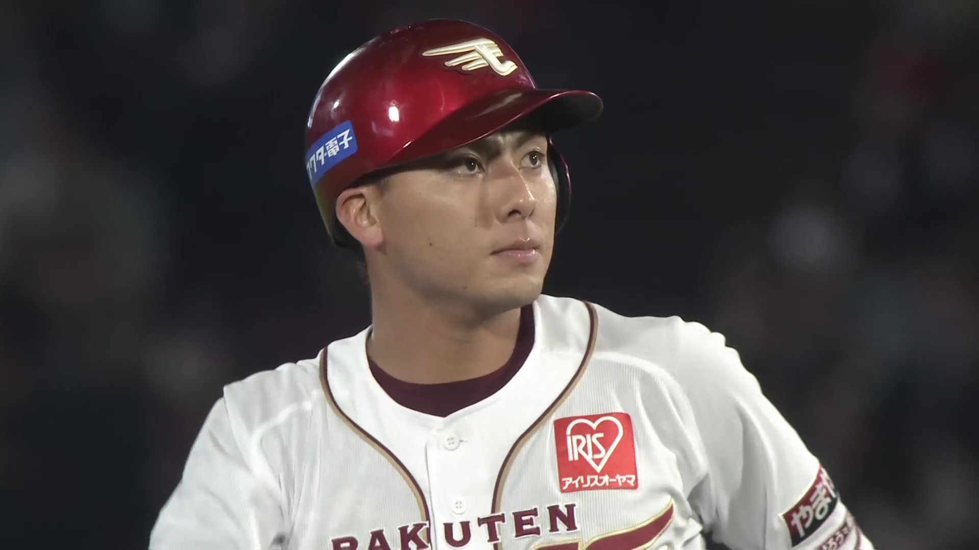【7回裏】ファンの期待に応えた!! イーグルス・村林一輝 左中間を破る逆転の2点タイムリー2ベース!! 2026年6月12日 東北楽天ゴールデンイーグルス 対 広島東洋カープ