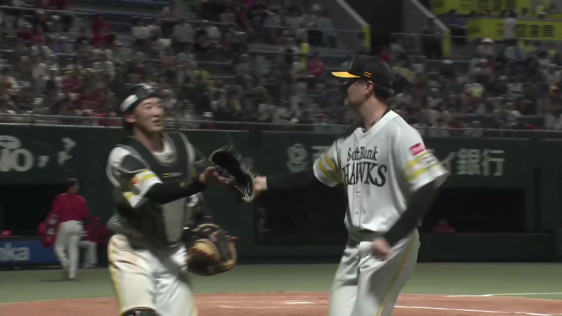 【ファーム】ビックプレー!! ホークス・前田純・山本祐大 奪三振からの盗塁阻止でダブルプレーをもぎ取る!! 2026年7月18日 福岡ソフトバンクホークス 対 広島東洋カープ
