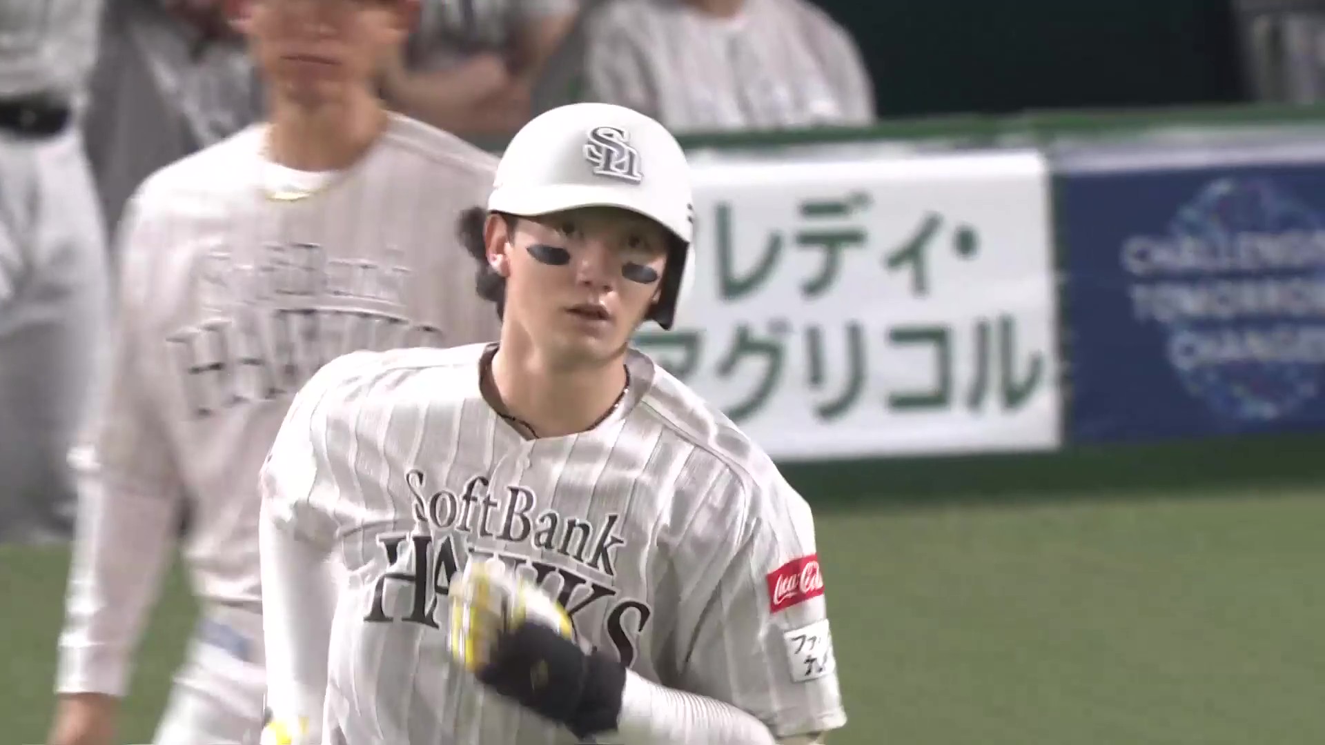 【9回裏】確信特大弾!! ホークス・正木智也 レフトスタンドへ第11号ソロHR!! 2026年7月4日 福岡ソフトバンクホークス 対 千葉ロッテマリーンズ