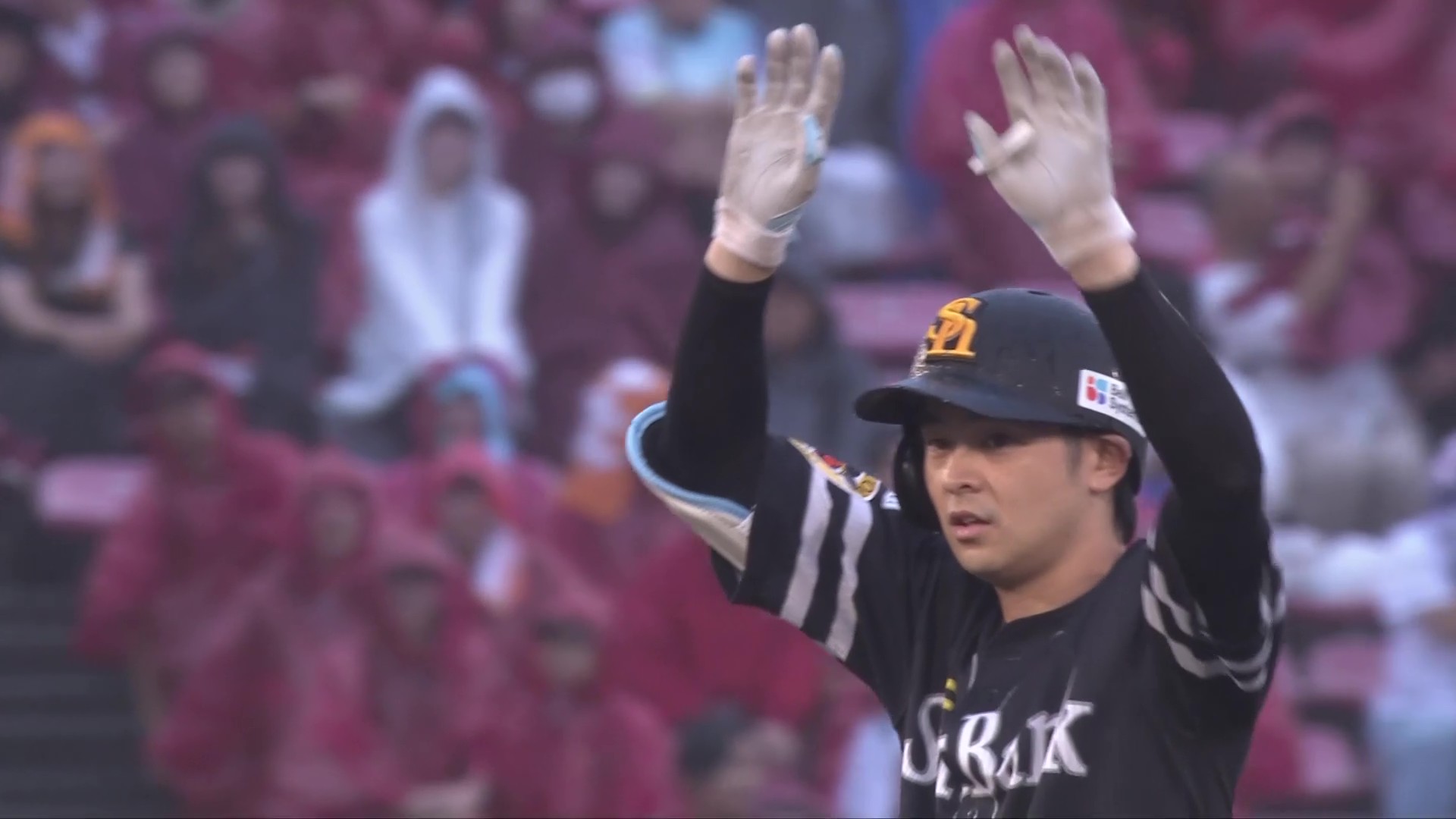 【6回表】貴重な追加点!! ホークス・川瀬晃 ライトへ2点タイムリー2ベースヒットを放つ!! 2026年8月2日 東北楽天ゴールデンイーグルス 対 福岡ソフトバンクホークス