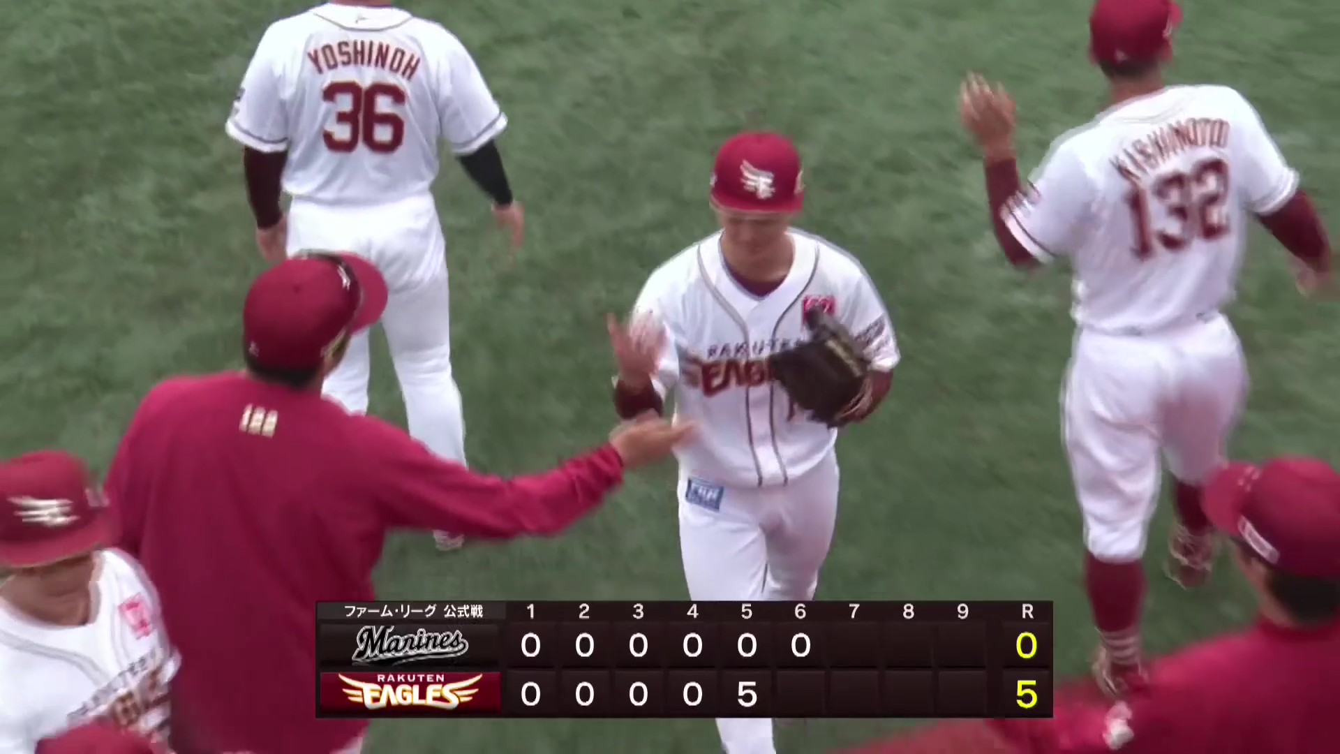 【ファーム】イーグルスドラ1ルーキー・藤原聡大 ダブルプレーでピンチ切り抜け6回無失点!! 2026年4月23日 東北楽天ゴールデンイーグルス 対 千葉ロッテマリーンズ