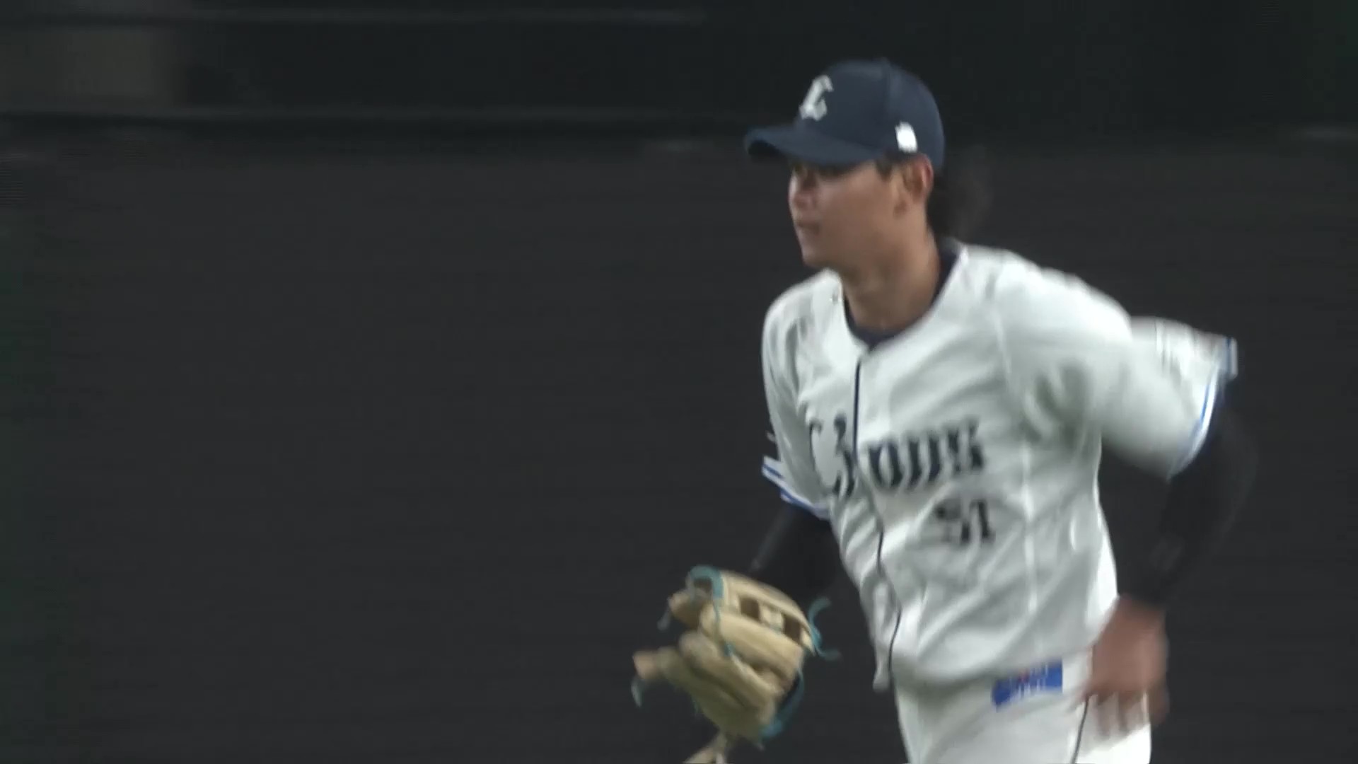 【3回表】球際の強さが光る!! ライオンズ・西川愛也 華麗なスライディングキャッチで失点を防ぐ!! 2026年3月20日 埼玉西武ライオンズ 対 横浜DeNAベイスターズ