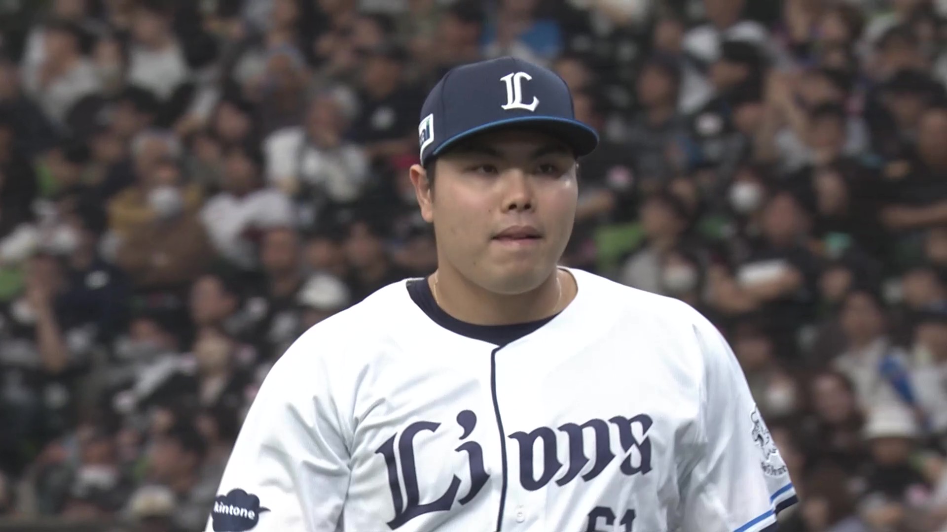 【7回表】開幕から未だ自責点0!! ライオンズ・平良海馬 7回6奪三振無失点の好投!! 2026年4月12日 埼玉西武ライオンズ 対 千葉ロッテマリーンズ