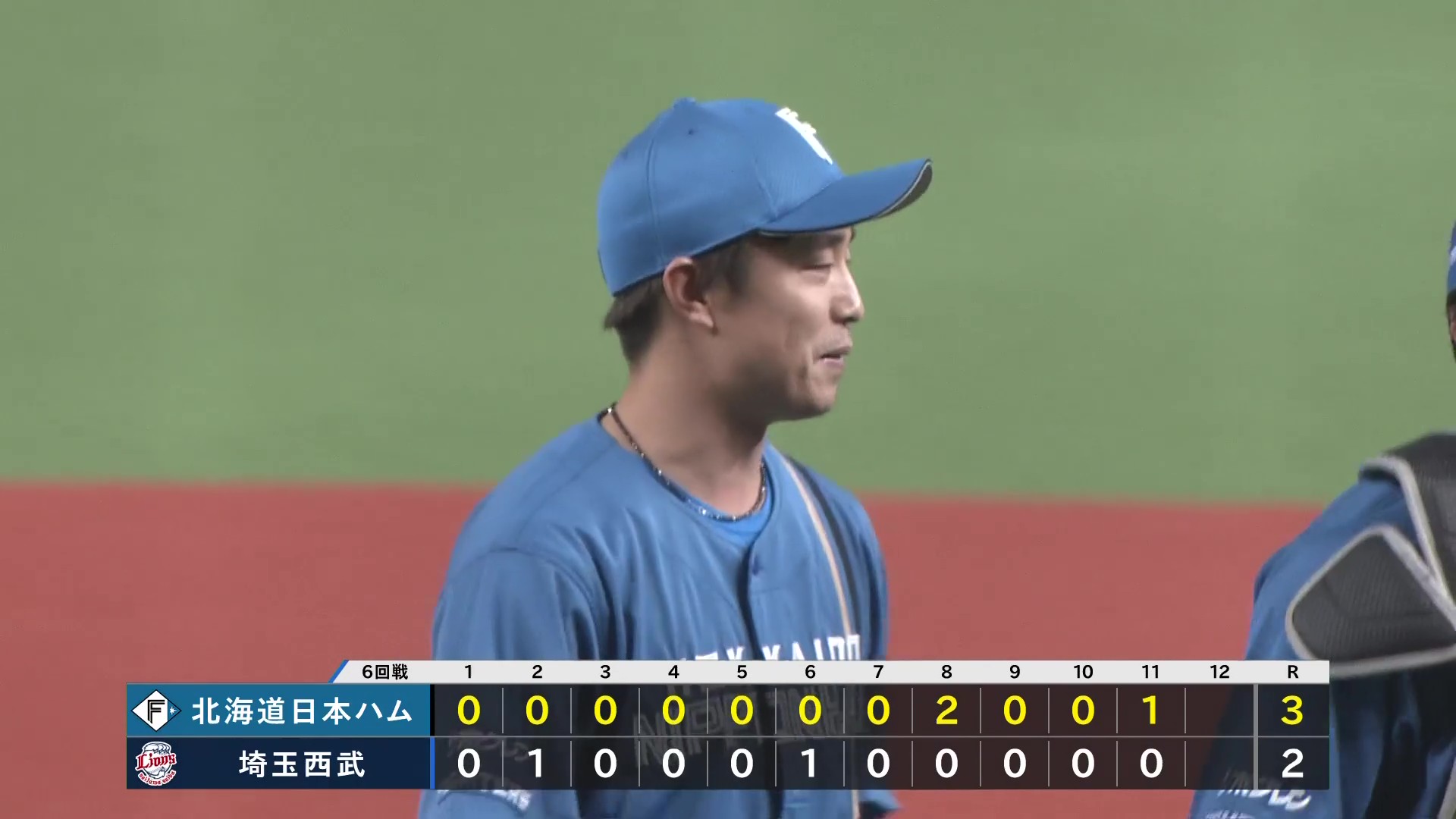 【11回裏】緊迫した試合を締めくくる!! ファイターズ・島本浩也 移籍後初セーブを挙げる!! 2026年4月30日 埼玉西武ライオンズ 対 北海道日本ハムファイターズ