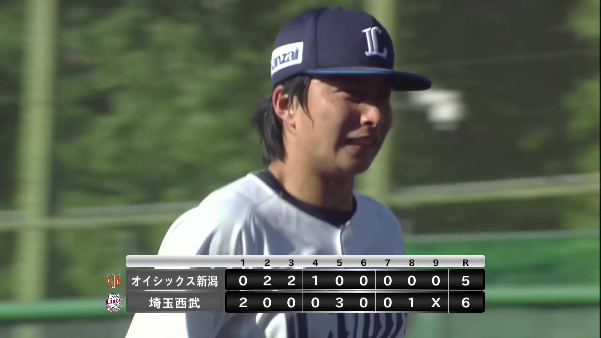 【ファーム】流れを呼ぶ投球!! ライオンズ・森脇亮介 2イニング27球無失点の好投で今季3勝目!! 2026年5月5日 埼玉西武ライオンズ 対 オイシックス新潟アルビレックスBC