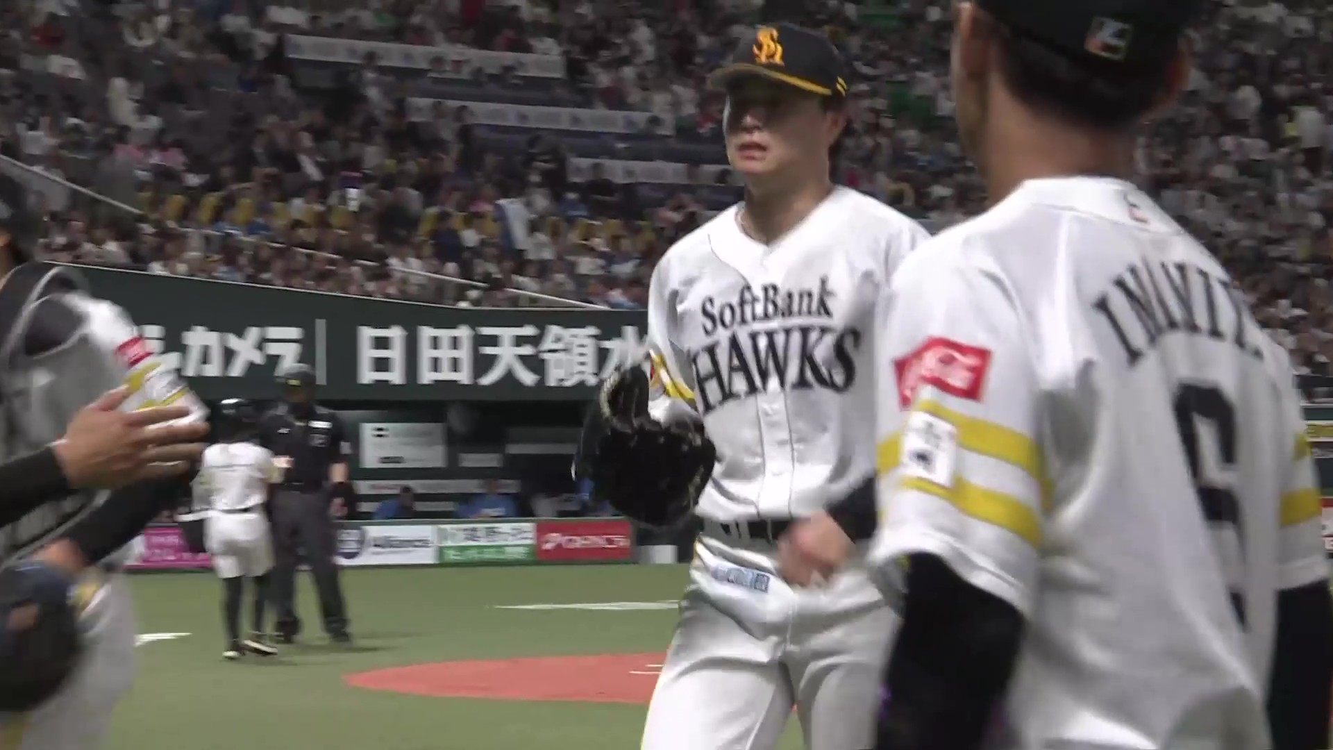 【5回表】圧巻の今季初先発!! ホークス・前田純 5回63球6奪三振無失点の好投!! 2026年5月22日 福岡ソフトバンクホークス 対 北海道日本ハムファイターズ