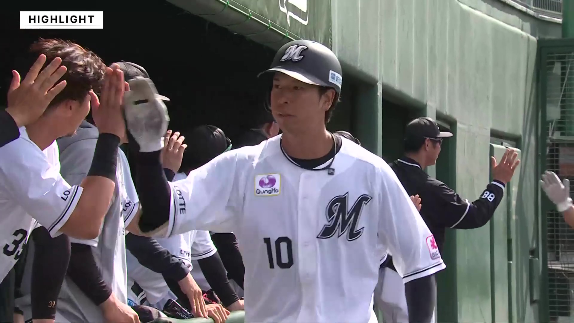 3月1日 千葉ロッテマリーンズ 対 ロッテ・ジャイアンツ ハイライト