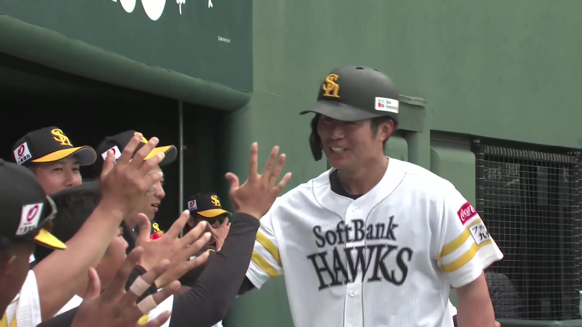 【ファーム】ホームラン!! ホークス・川村友斗 ライトスタンドへ確信の一打を放つ!! 2026年4月18日 福岡ソフトバンクホークス 対 オリックス・バファローズ